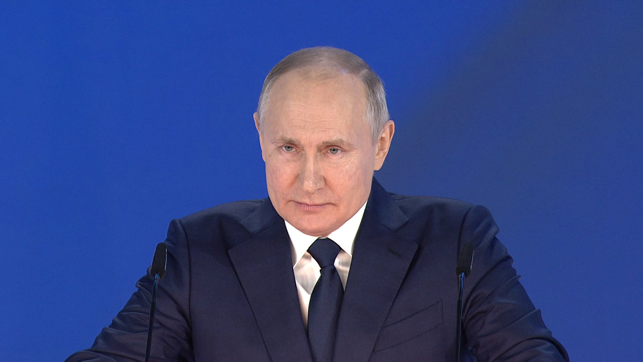 Путин: мы сделаем все для достижения поставленных целей