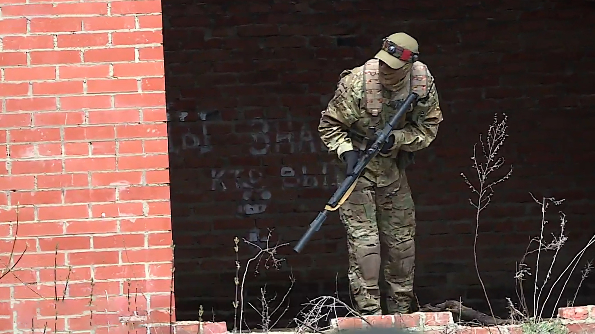 Под Белгород съехались участники военно-спортивного испытания "Путь силы"