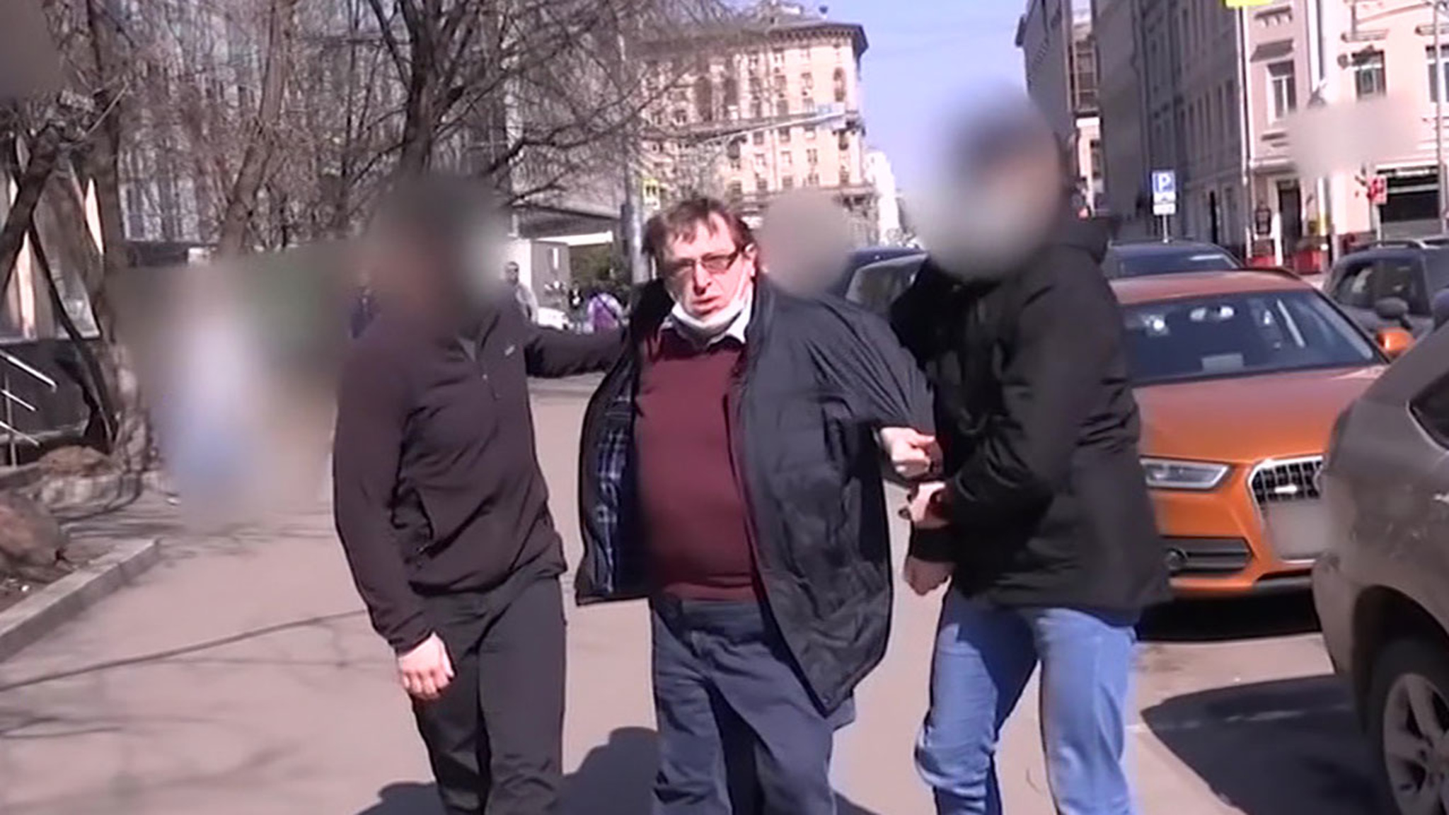 Задержанным за подготовку госпереворота в РБ предъявили обвинение