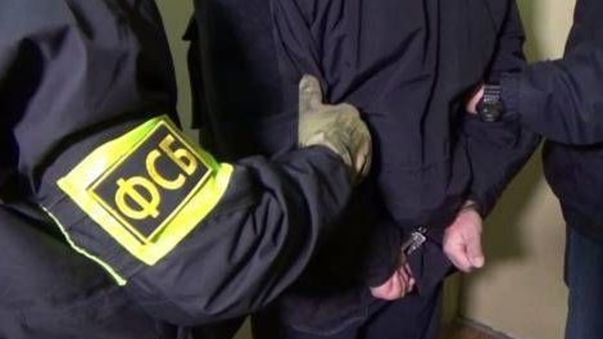 В Севастополе задержали россиянина за шпионаж в пользу Украины