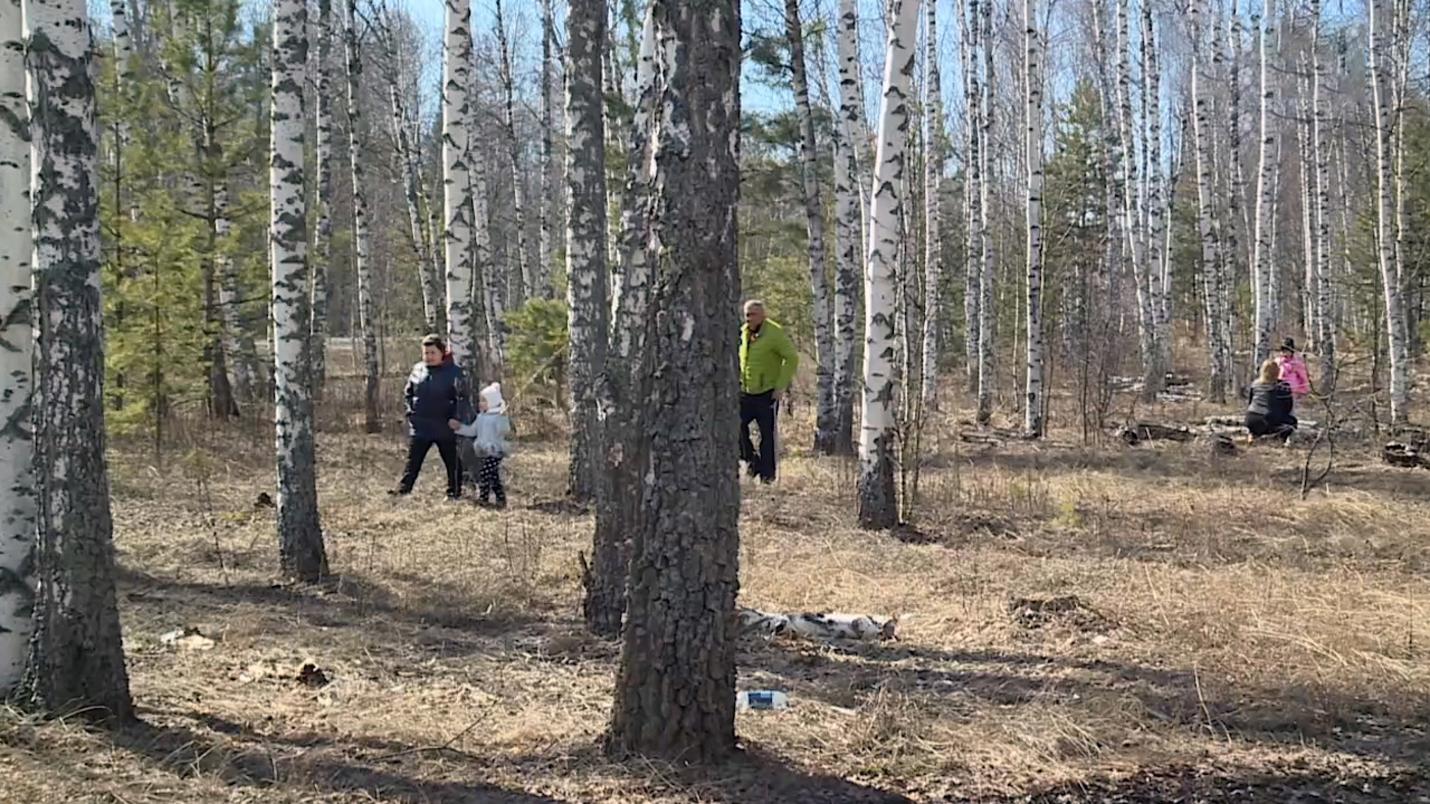 В Тамбовской области оштрафуют нарушителей особого противопожарного режима