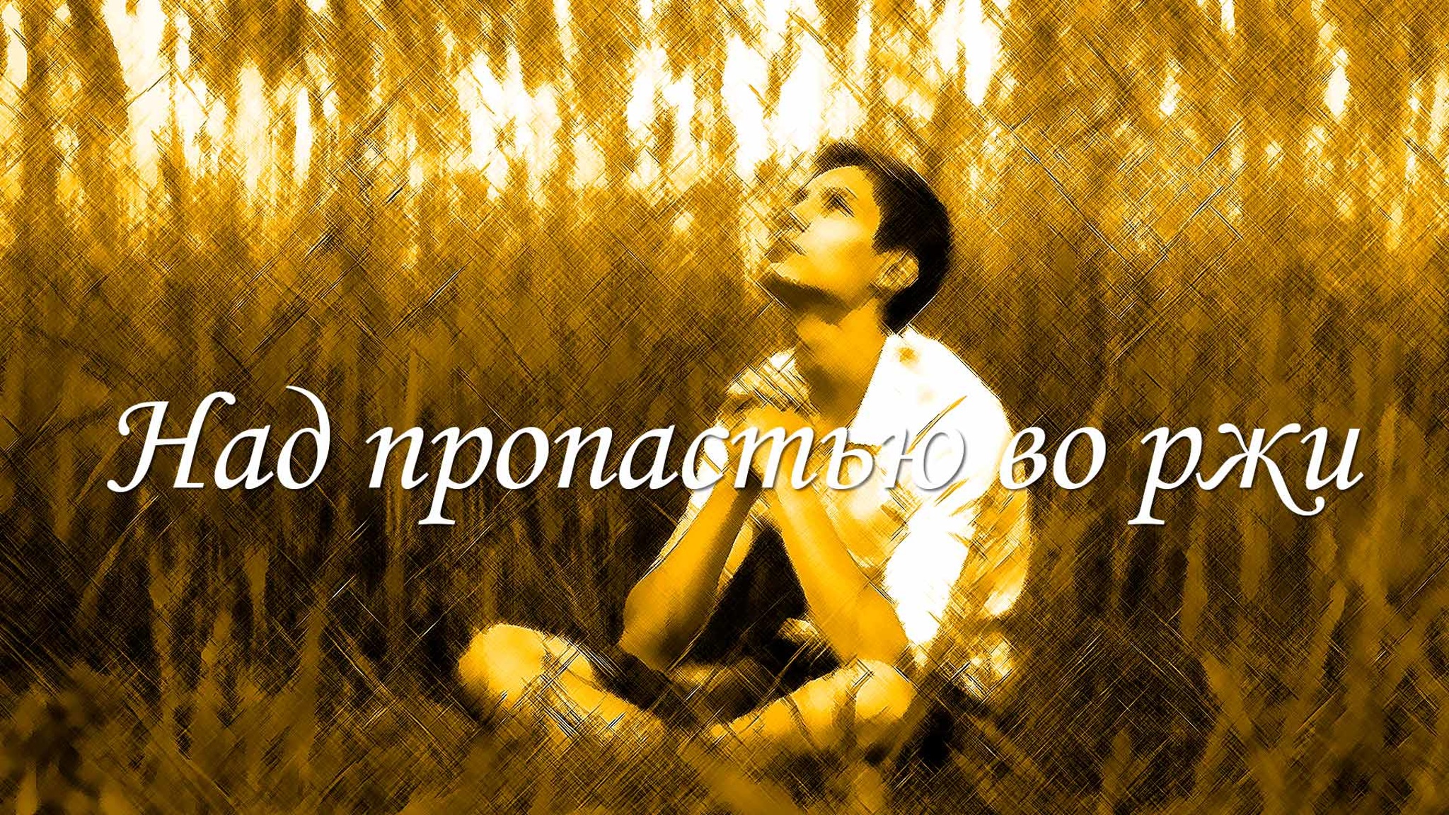 Над пропастью во ржи
