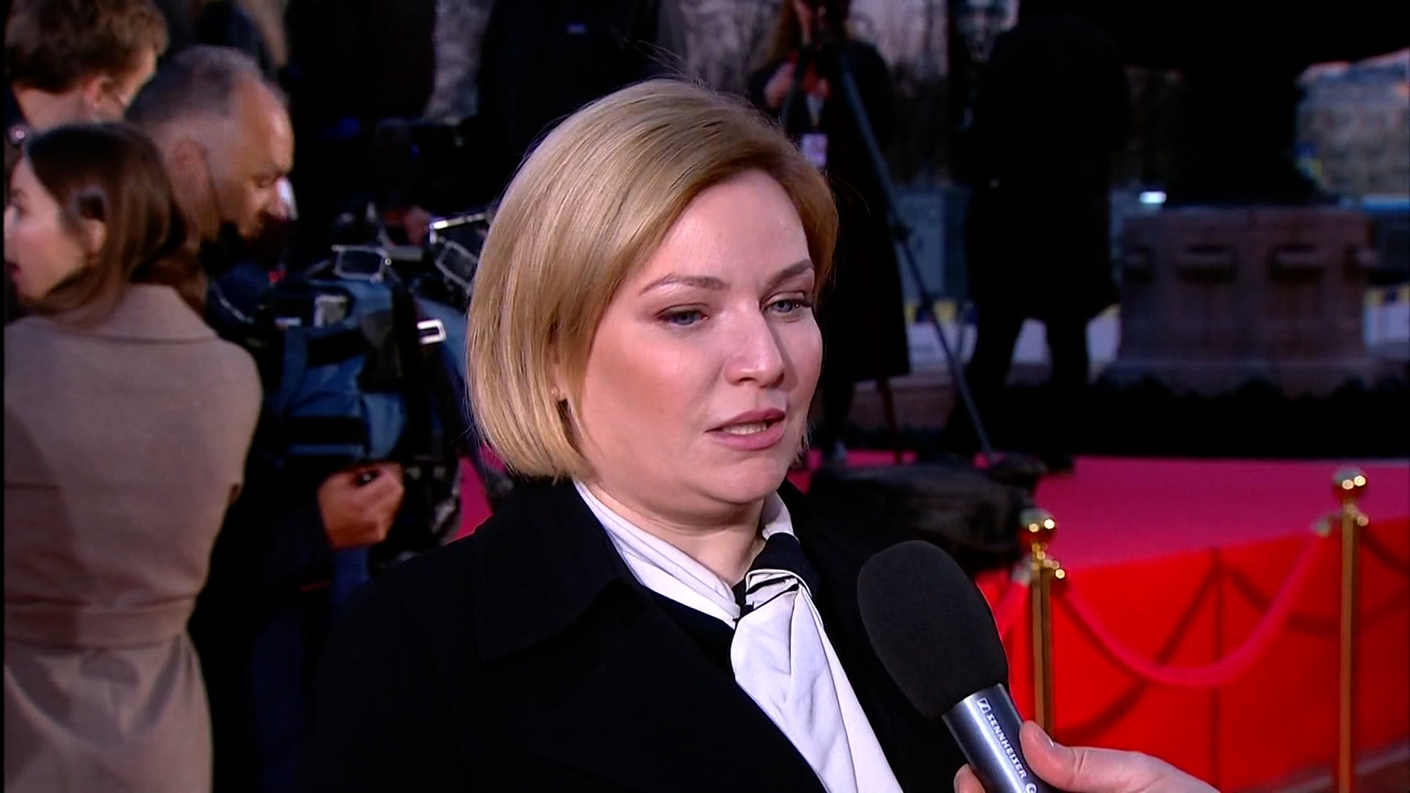 Ольга Любимова: "Мы сохранили возможность приходить в кино"