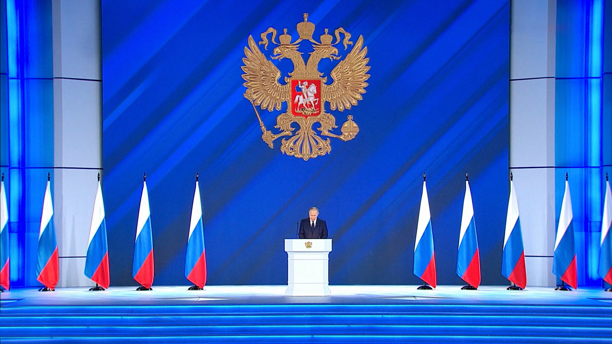 Работа над задачами, поставленными в Послании президента, уже началась