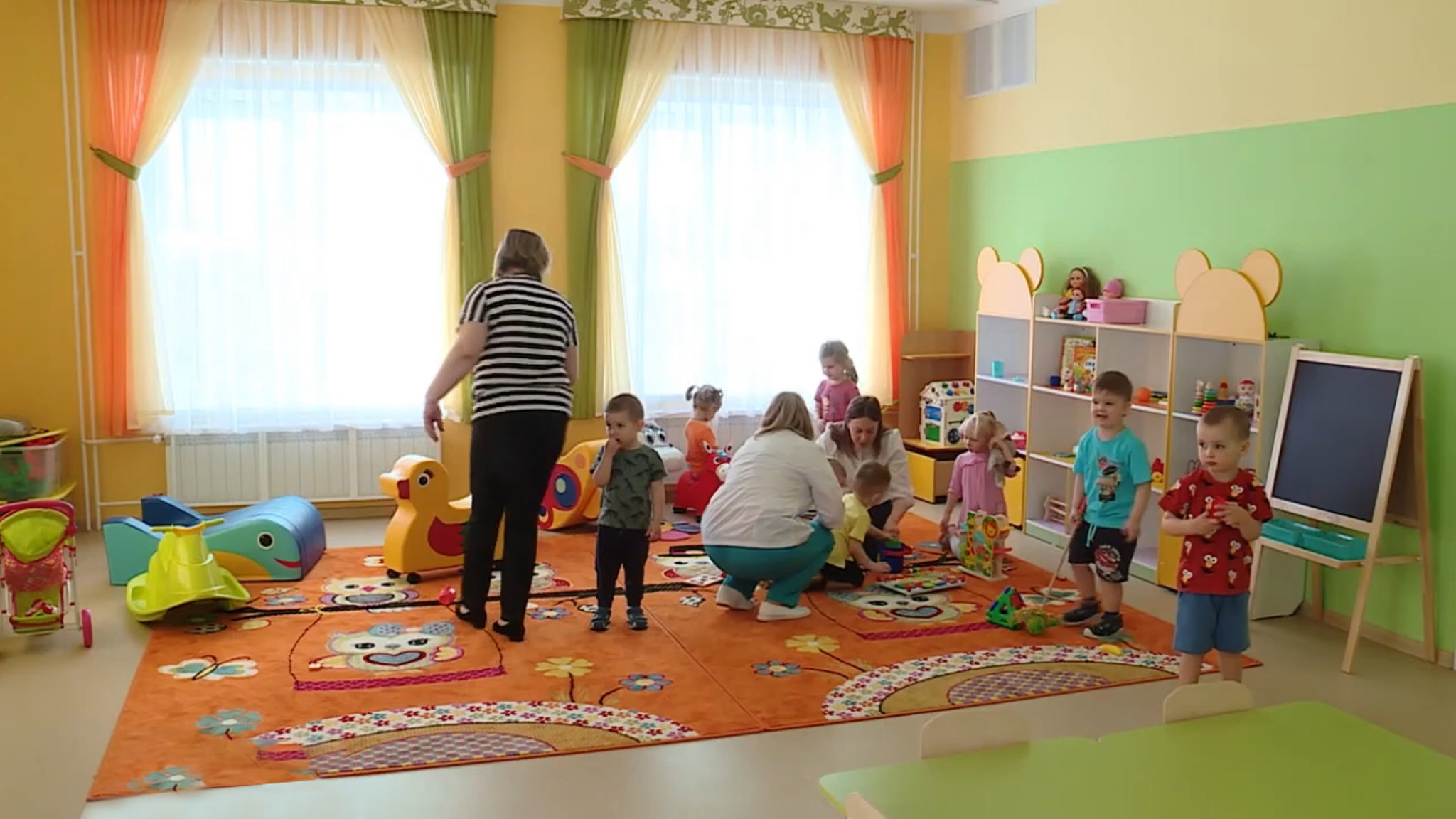 В Тамбове через портал госуслуг можно подать заявление на получение пособий