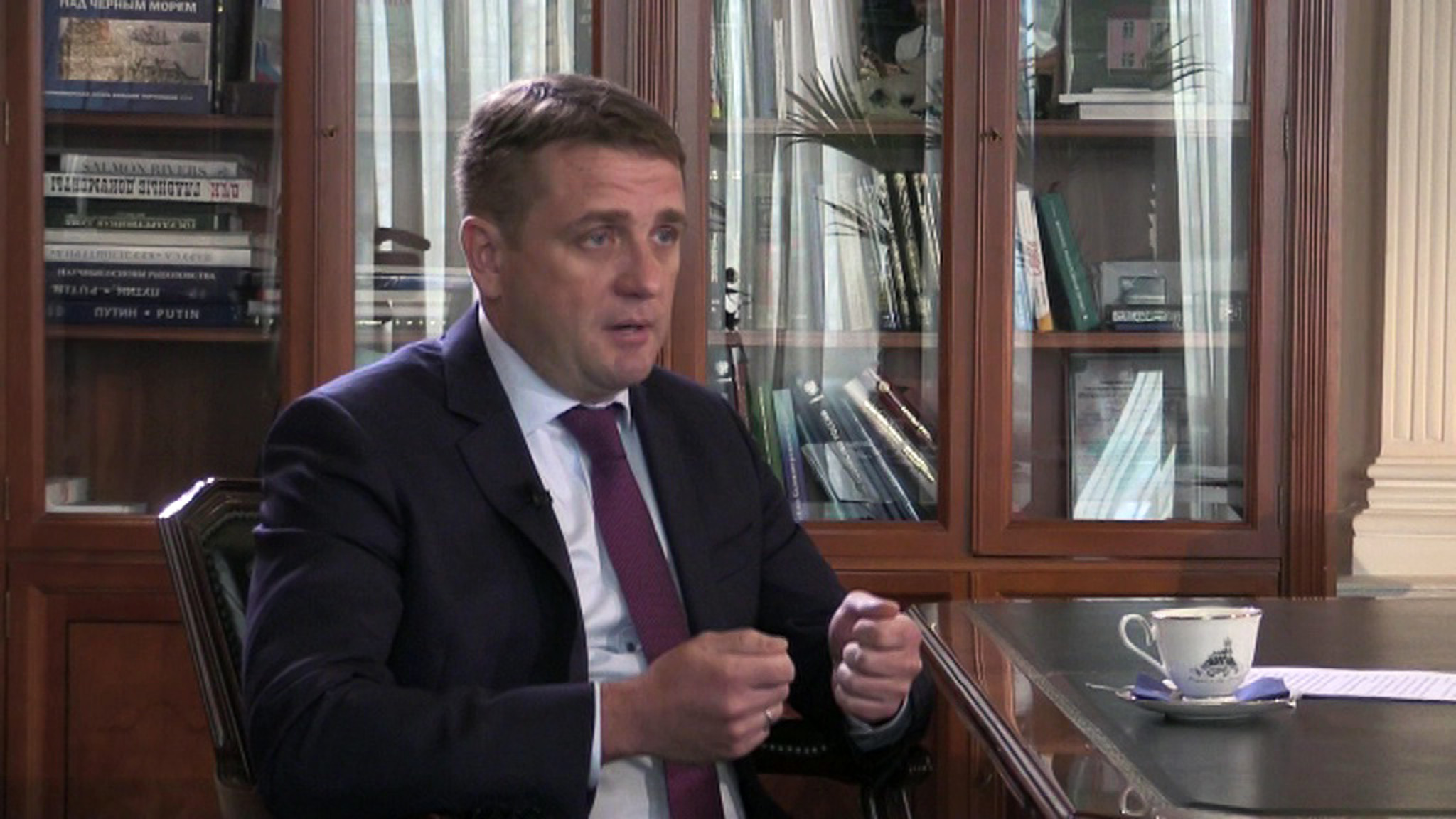 Илья Шестаков: мы сократили зависимость рыбной отрасли РФ от экспорта в Китай