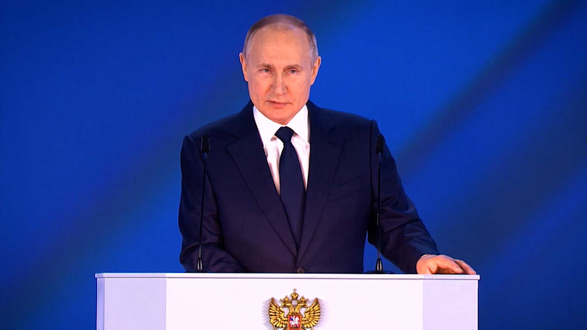 Саммит по климату: Путин и Байден впервые вместе в прямом эфире