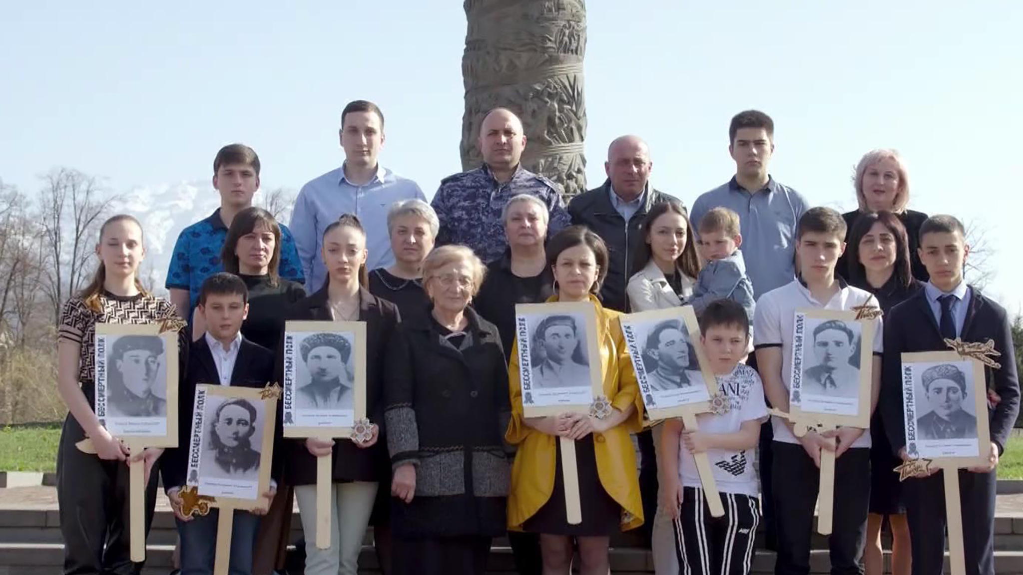 История братьев Газдановых