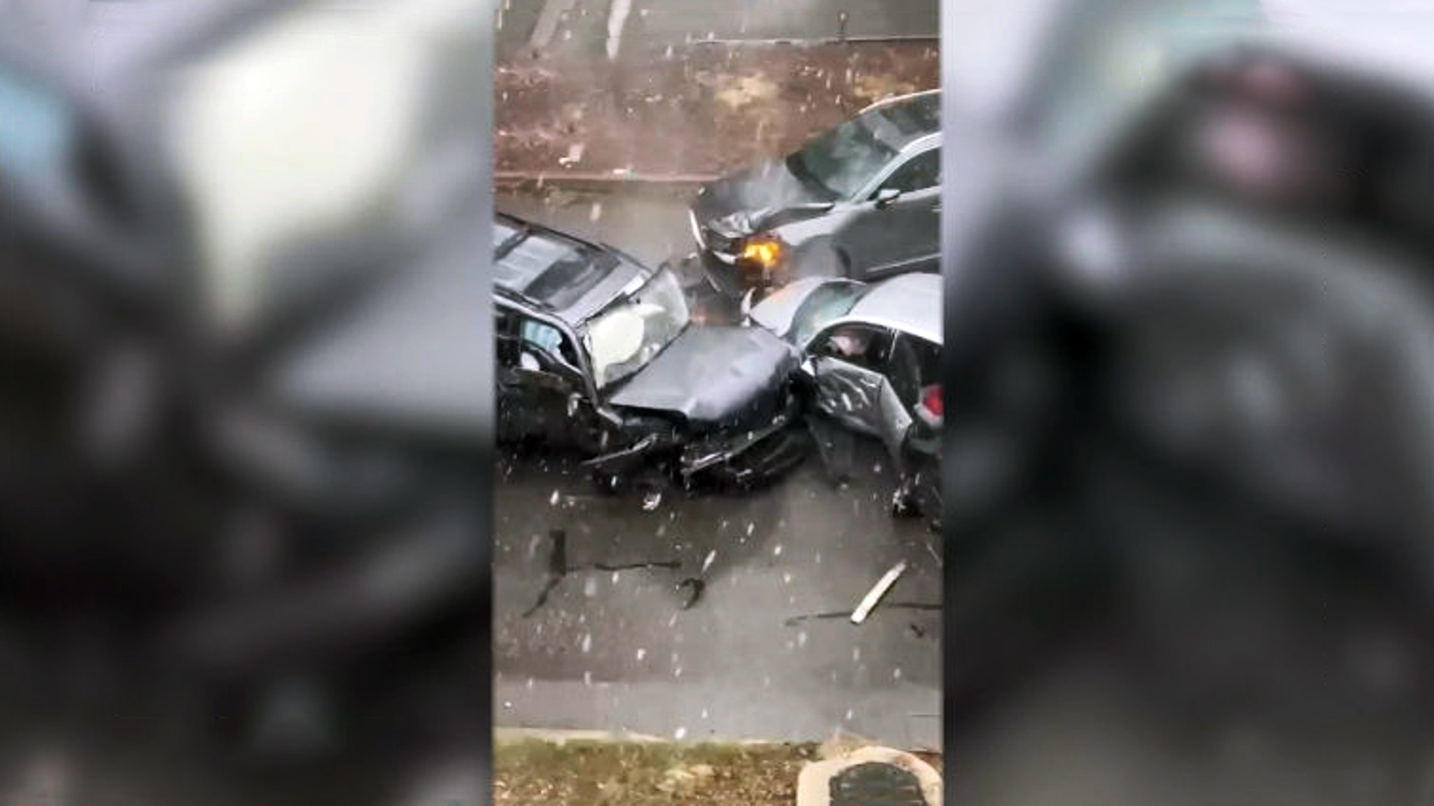Хабаровский водитель устроил смертельное ДТП, уходя от погони
