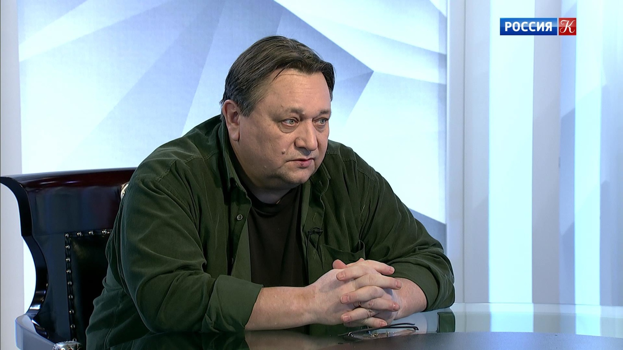 Александр Клюквин. Эфир 26.04.2021