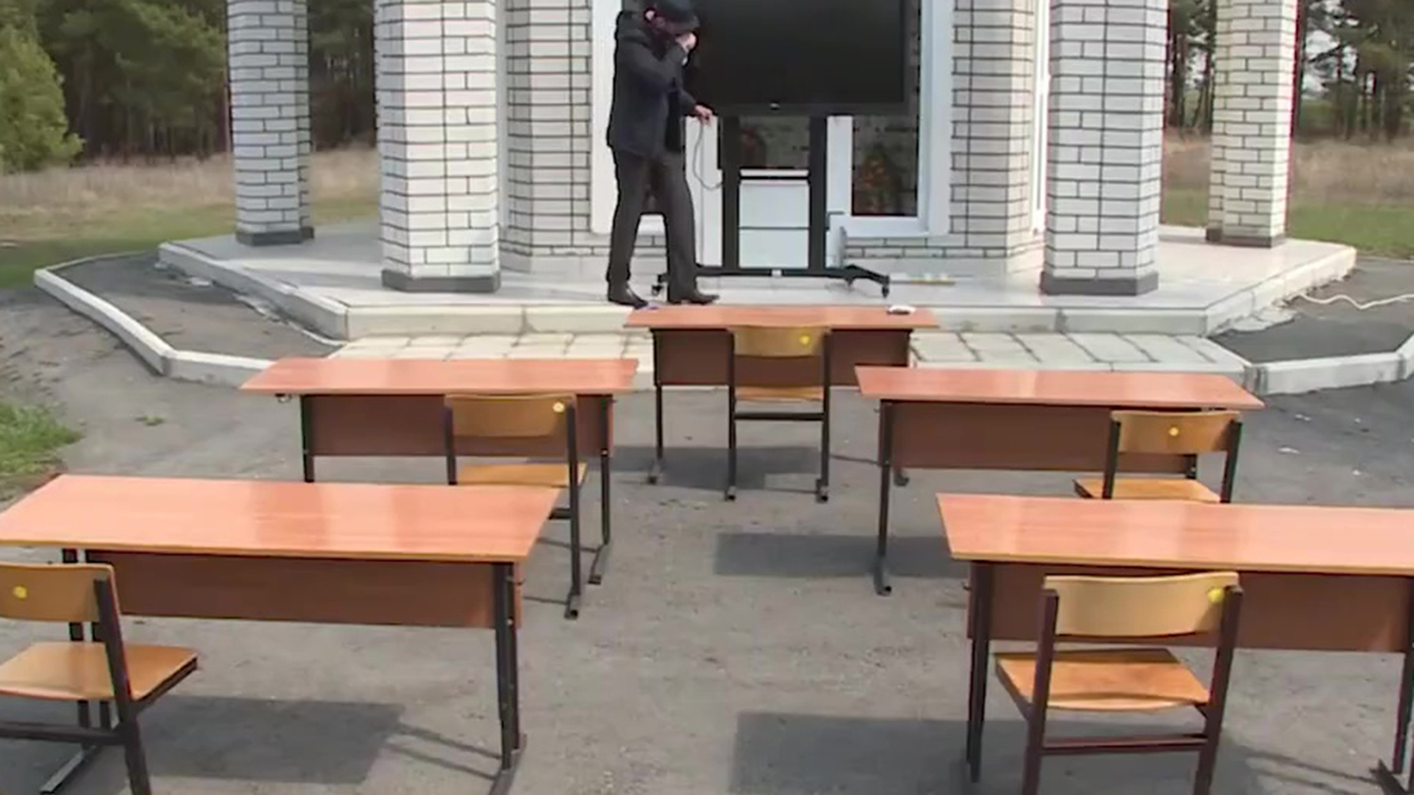 Липчане смогут написать "Диктант Победы" на высоте "Огурец"
