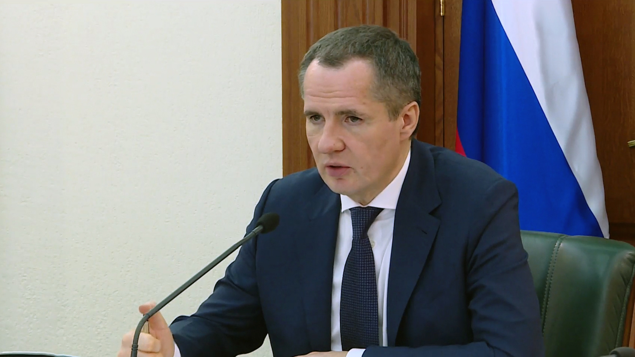 Гладков: для развития спорта в Белгородской области нужны новые пространства