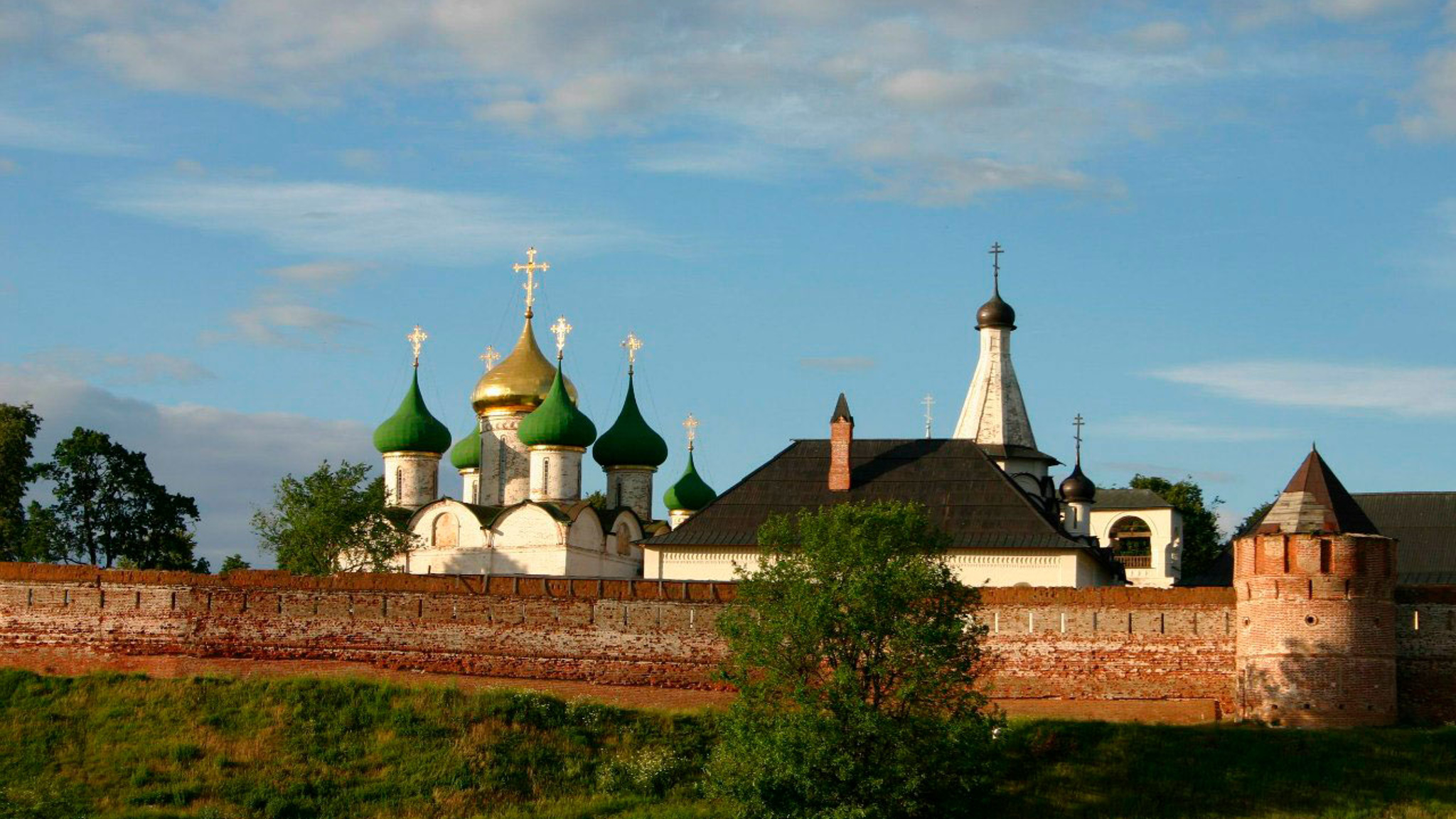 Юбилейная творческая лаборатория "Человек мира" пройдет в окрестностях Суздаля