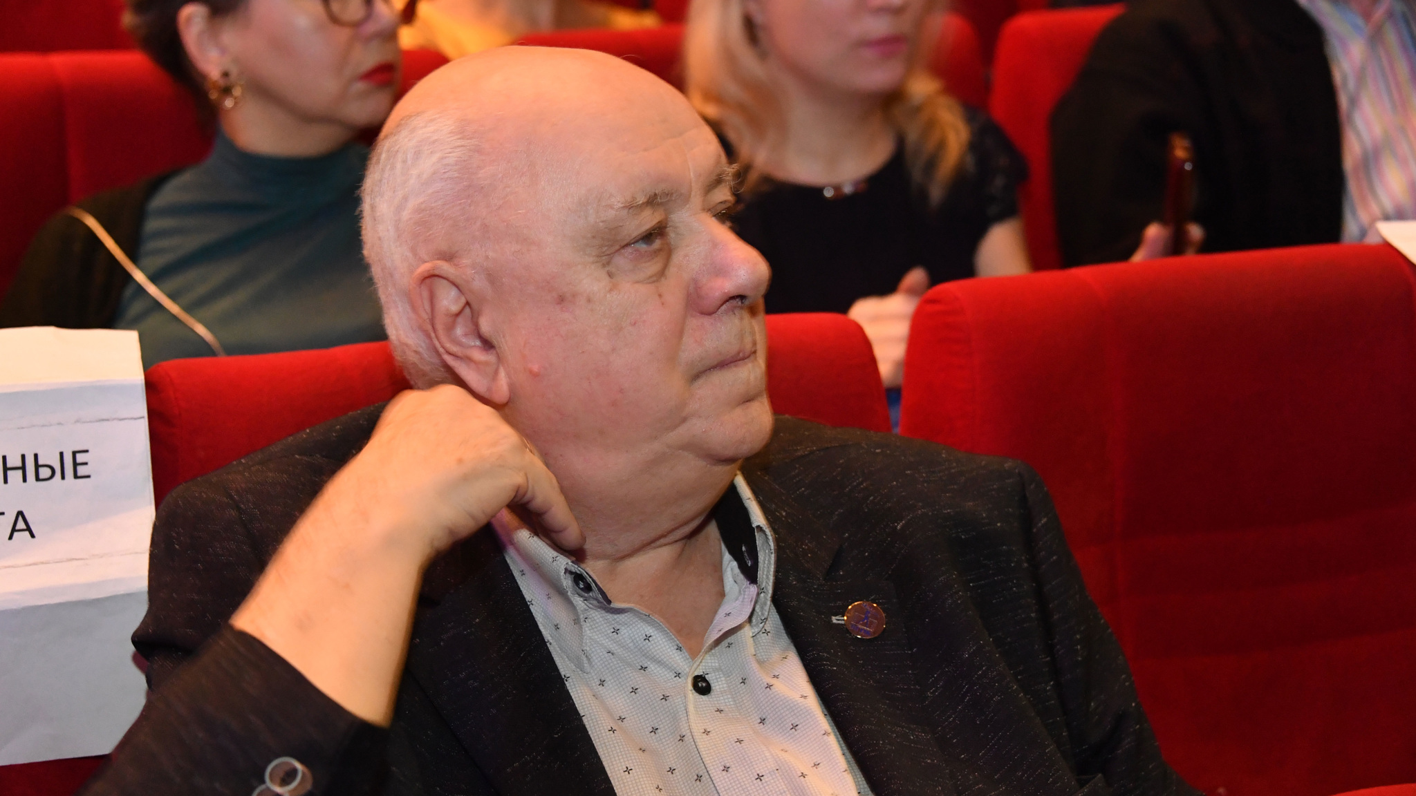 "Без меня кино не обойдется": Аркадий Инин отмечает юбилей