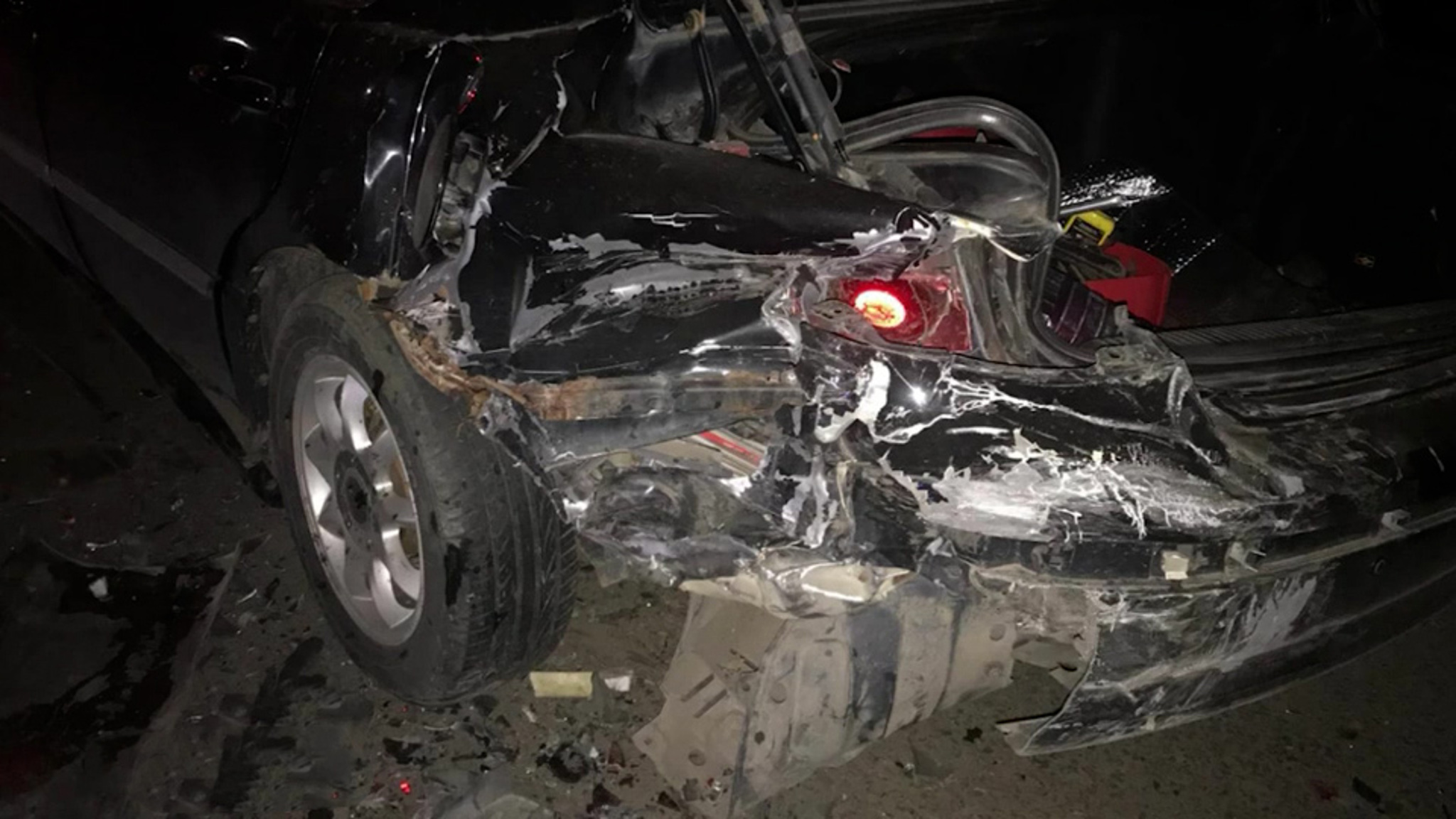 Toyota и Kia столкнулись в Тамбовском районе: есть пострадавшие