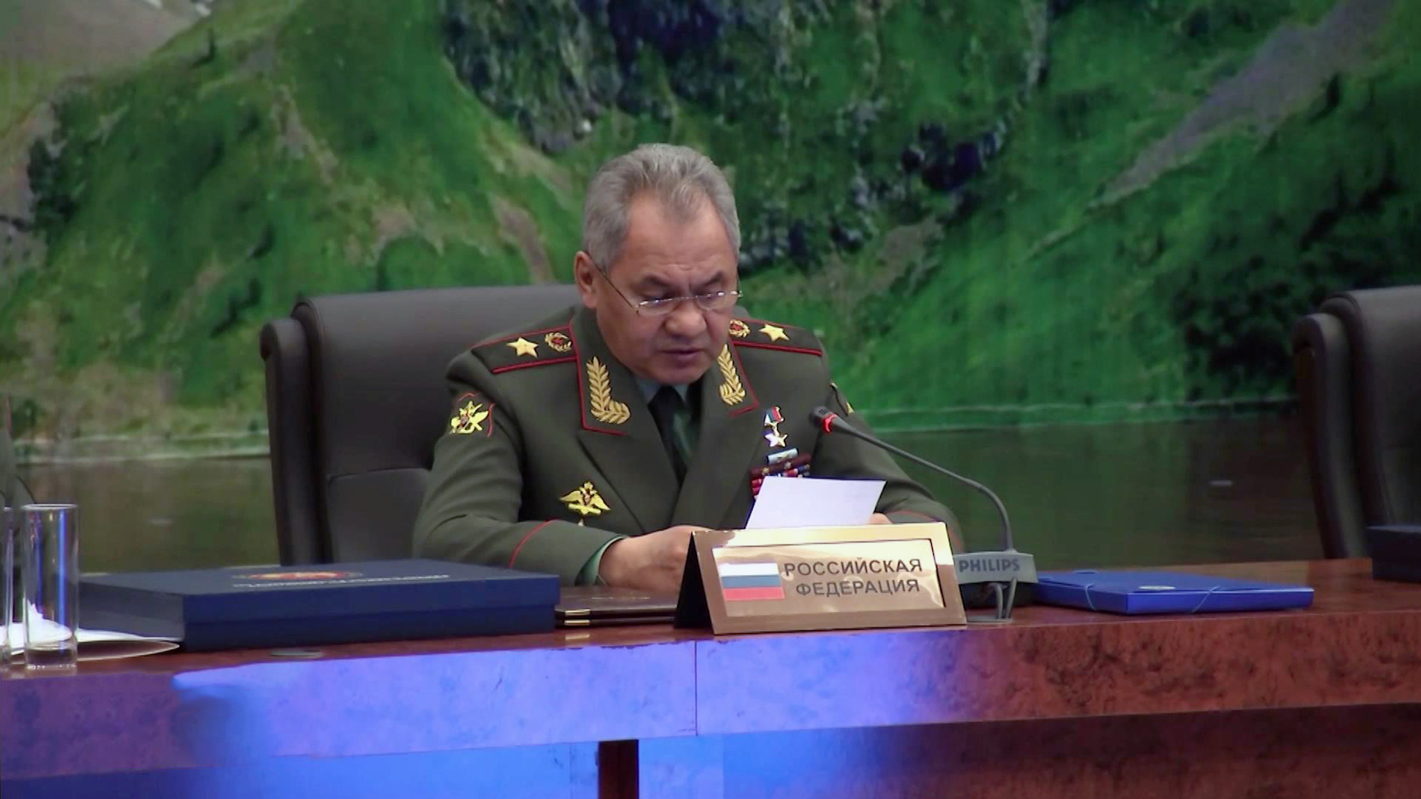 Россия и Таджикистан создадут общую систему ПВО