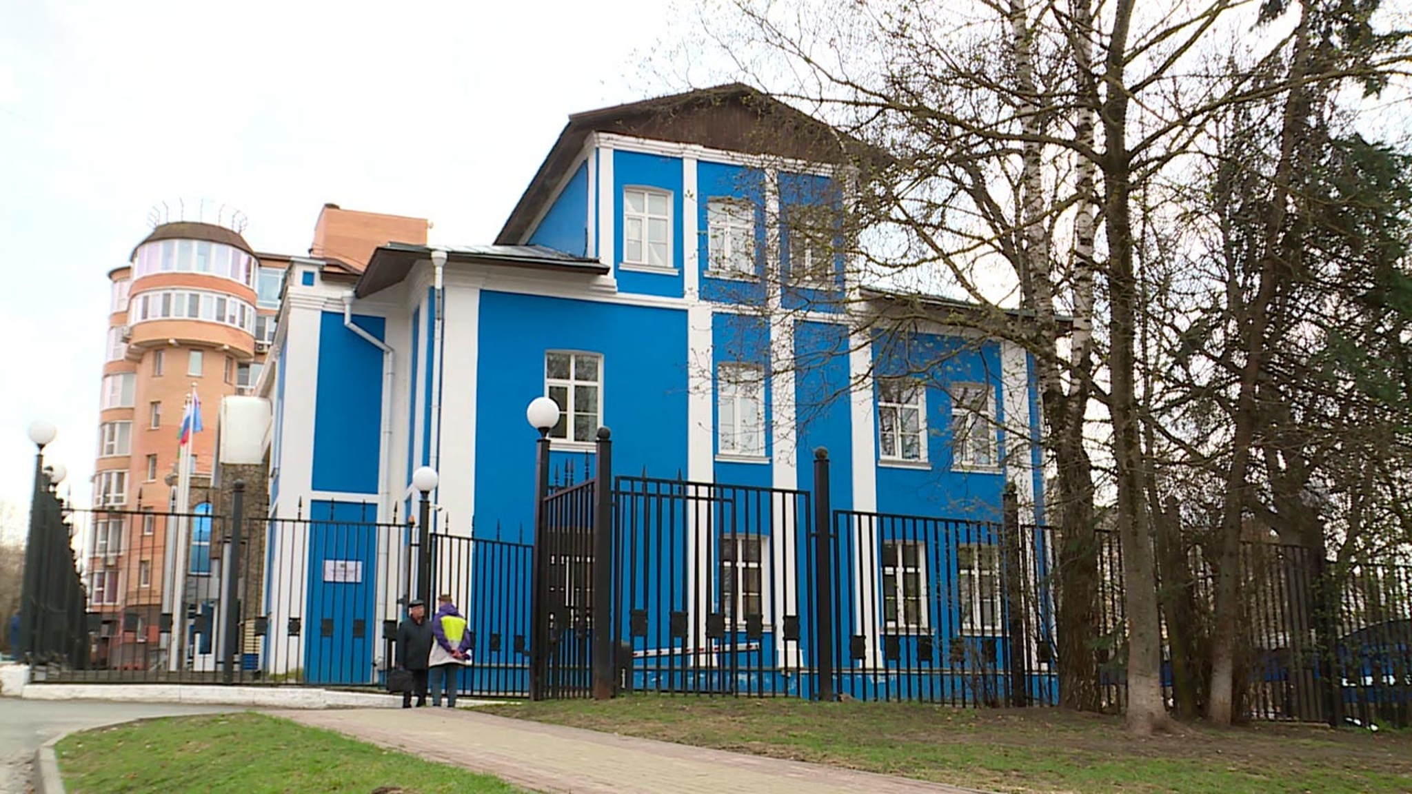 Стариннный дом в Калуге включат в маршрут исторических экскурсий