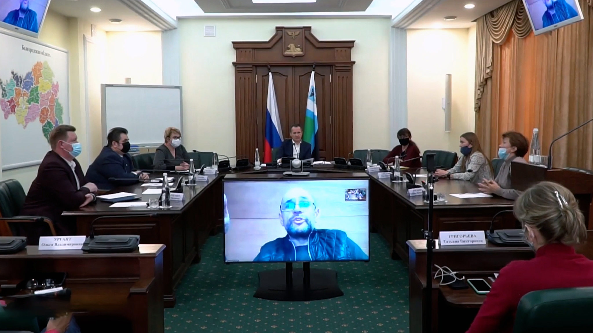 В Белгородской области создадут общественный совет по проблемам бродячих животных