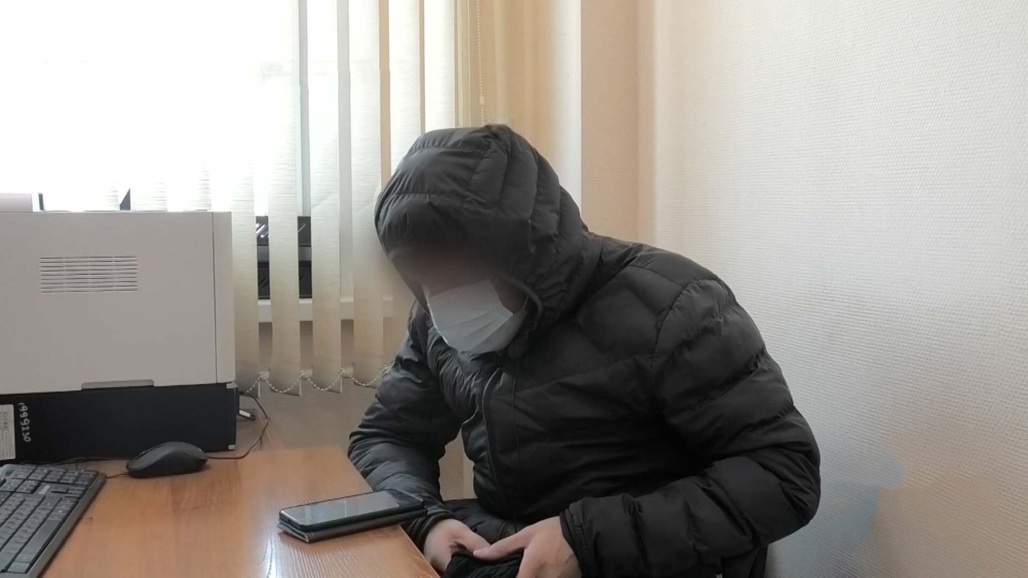 Аферист показал мастер-класс по мошенничеству прямо в отделе полиции