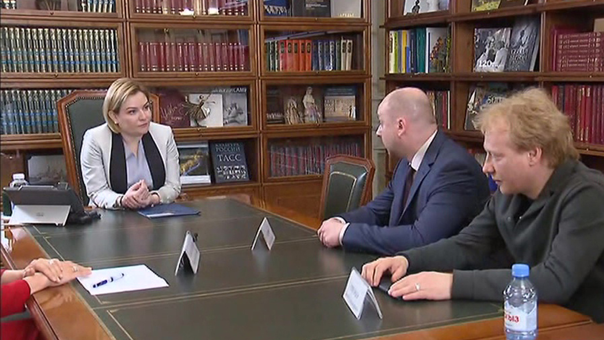 Гендиректор "Сведловской киностудии" намерен вернуть ей былую славу
