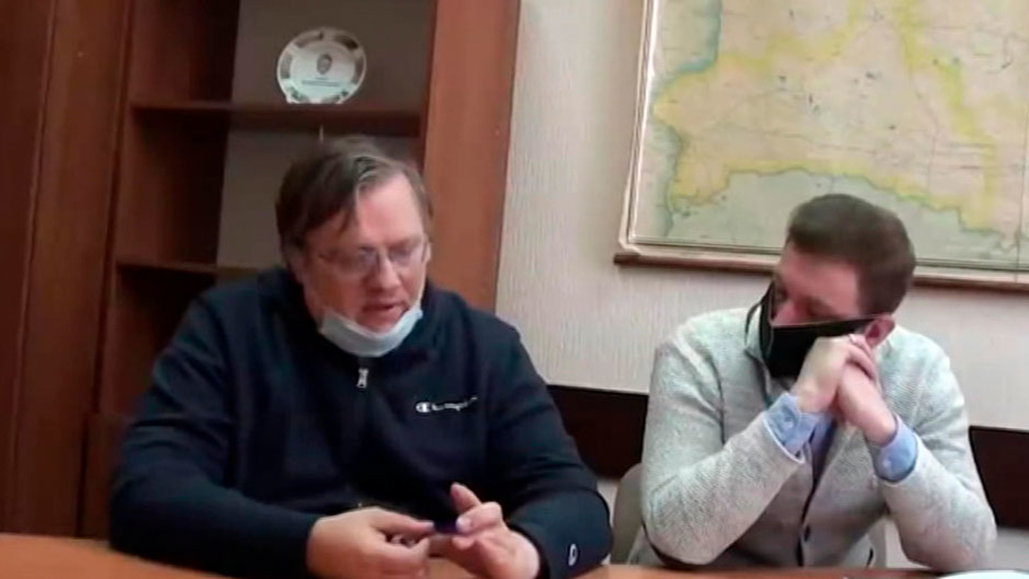 Готовивший покушение на Лукашенко контактировал со спецслужбами США