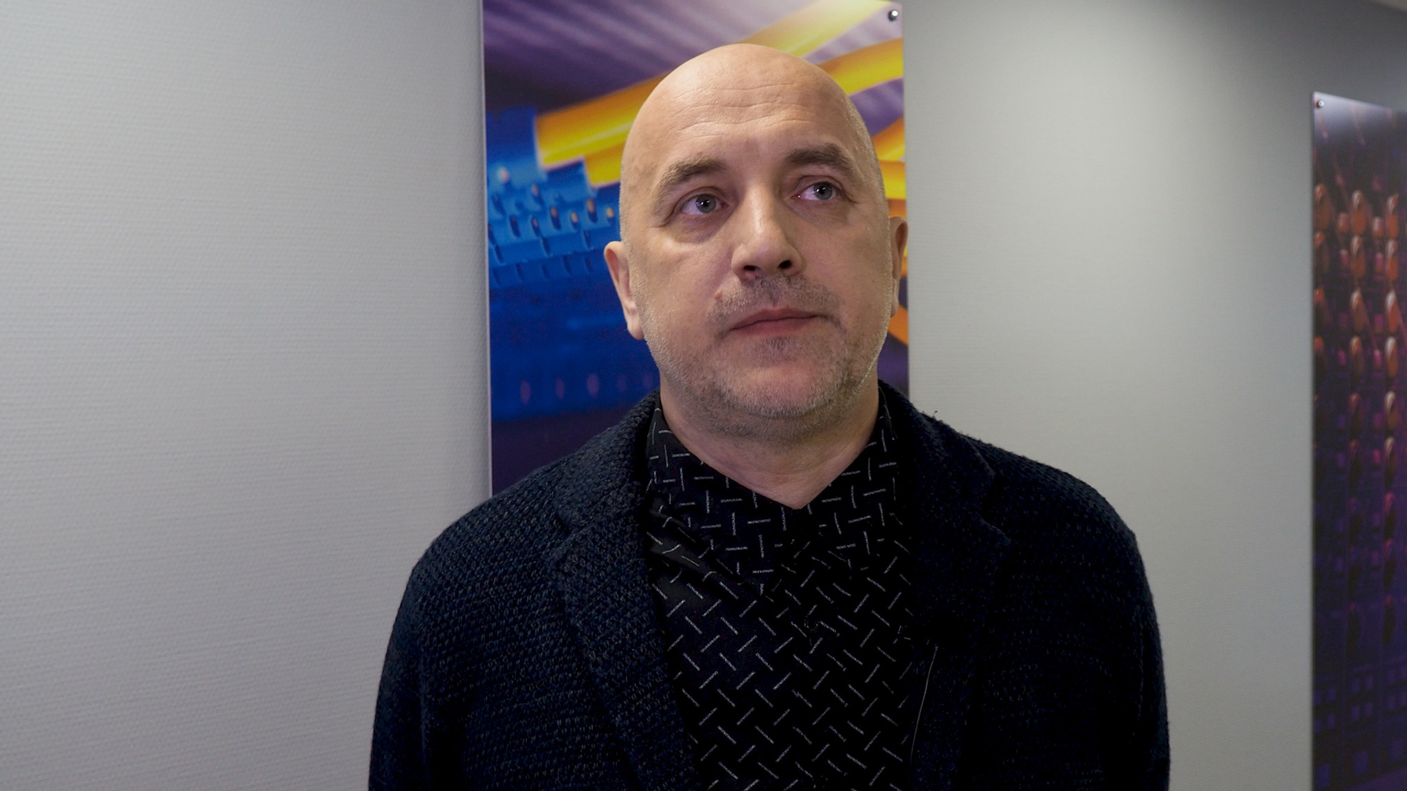 "С интересом за ними наблюдаю": Прилепин назвал лучших, по его мнению, российских актеров