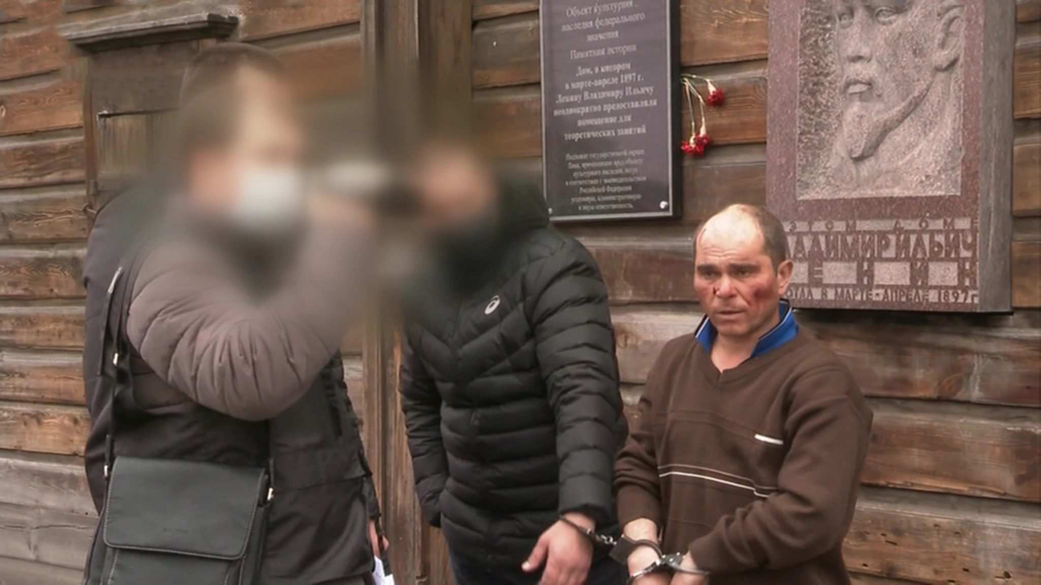 Убийца рассказал, как ему удалось заманить мальчика в заброшенный дом