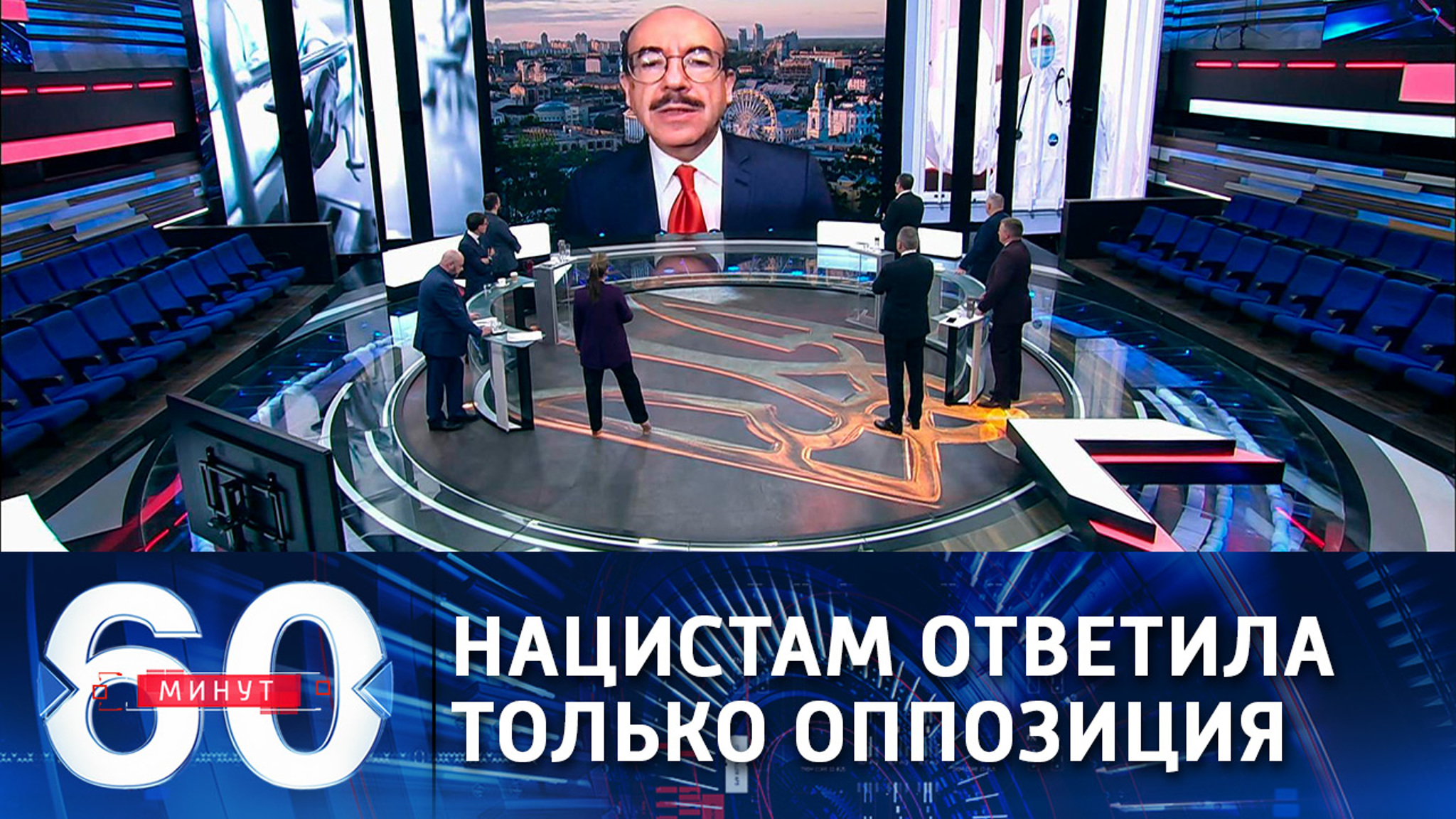 Политолог: страну-победителя украинская власть превратила в страну проигравших