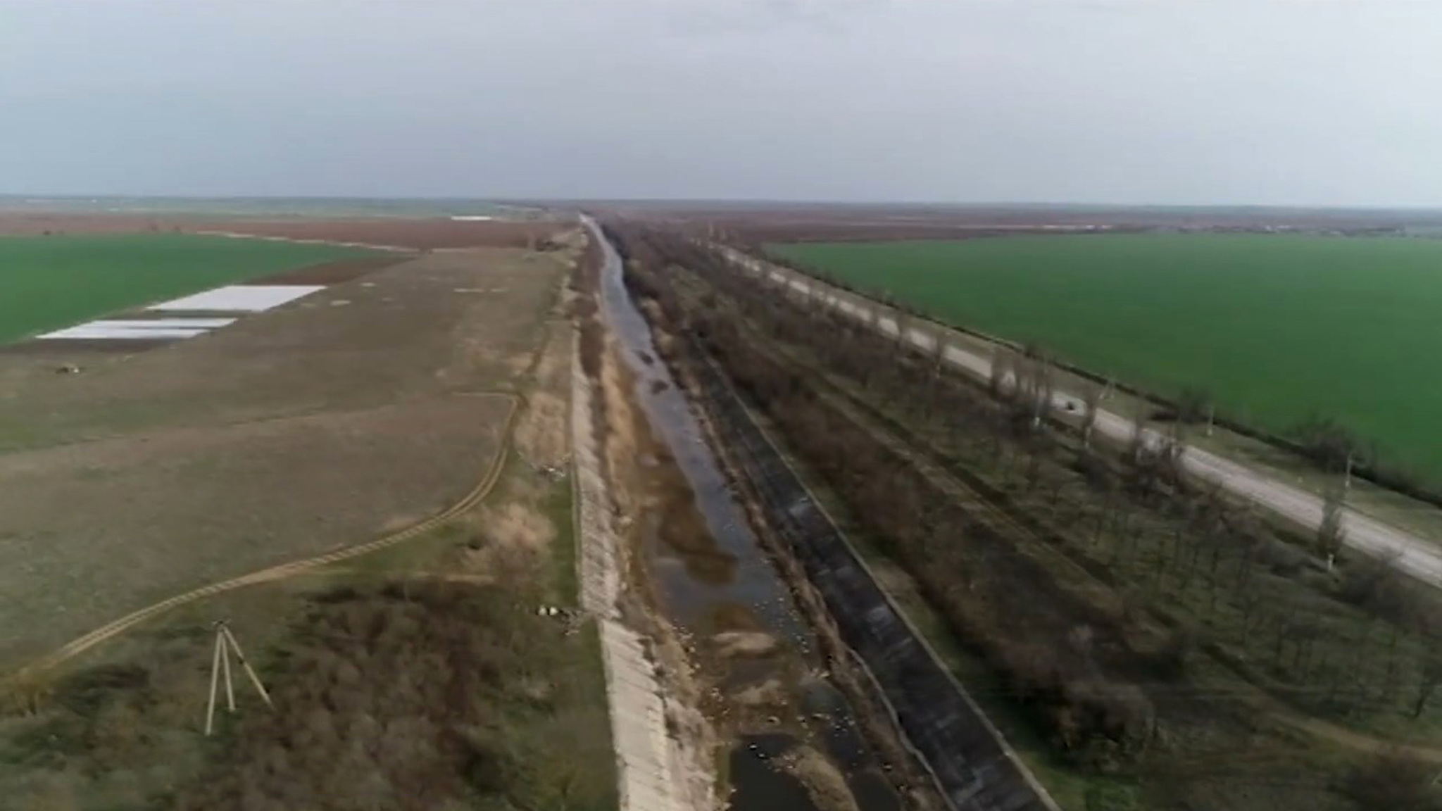 Власти Севастополя оценили запасы питьевой воды перед курортным сезоном