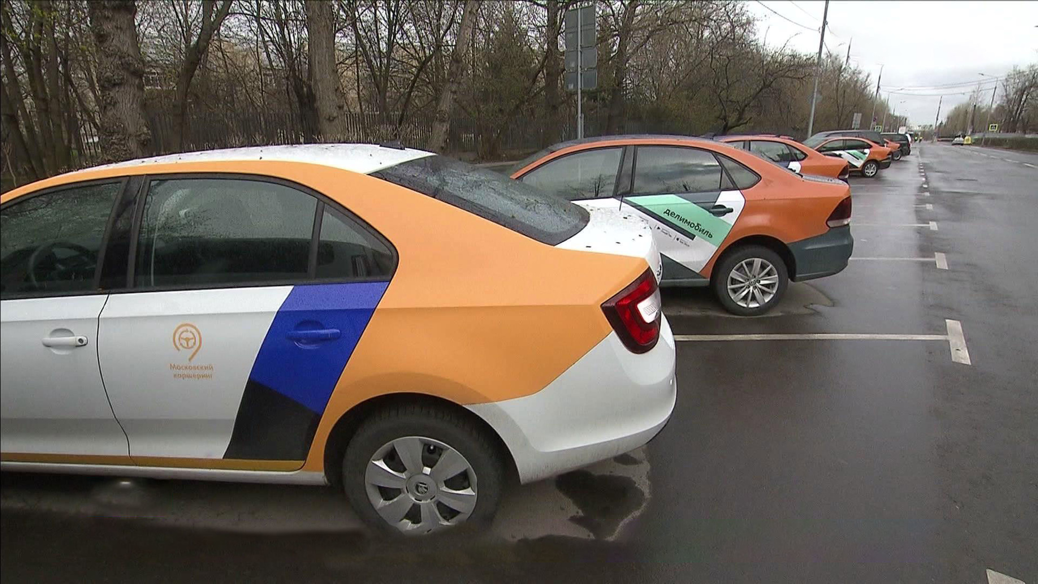 Максимальный срок каршеринга в Москве увеличили до 7 дней