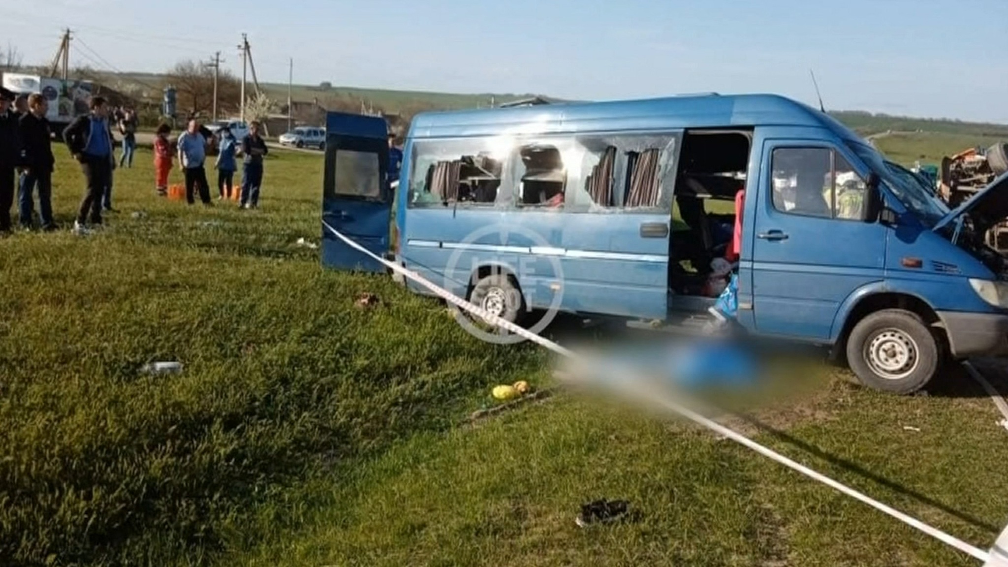 ДТП на Ставрополье: погибшие дети возвращались домой с соревнований