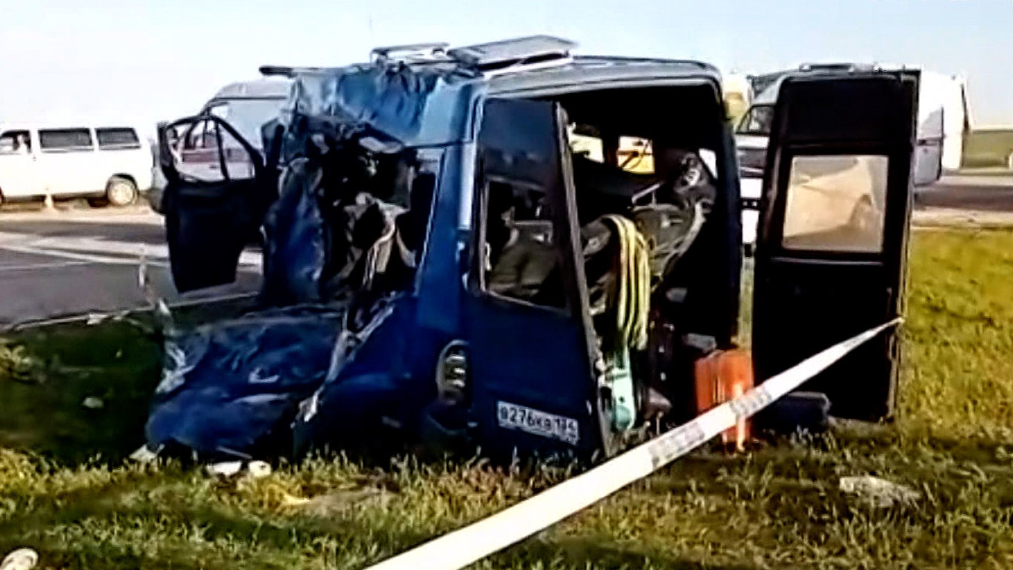 Дело о ставропольском ДТП передано столичным следователям