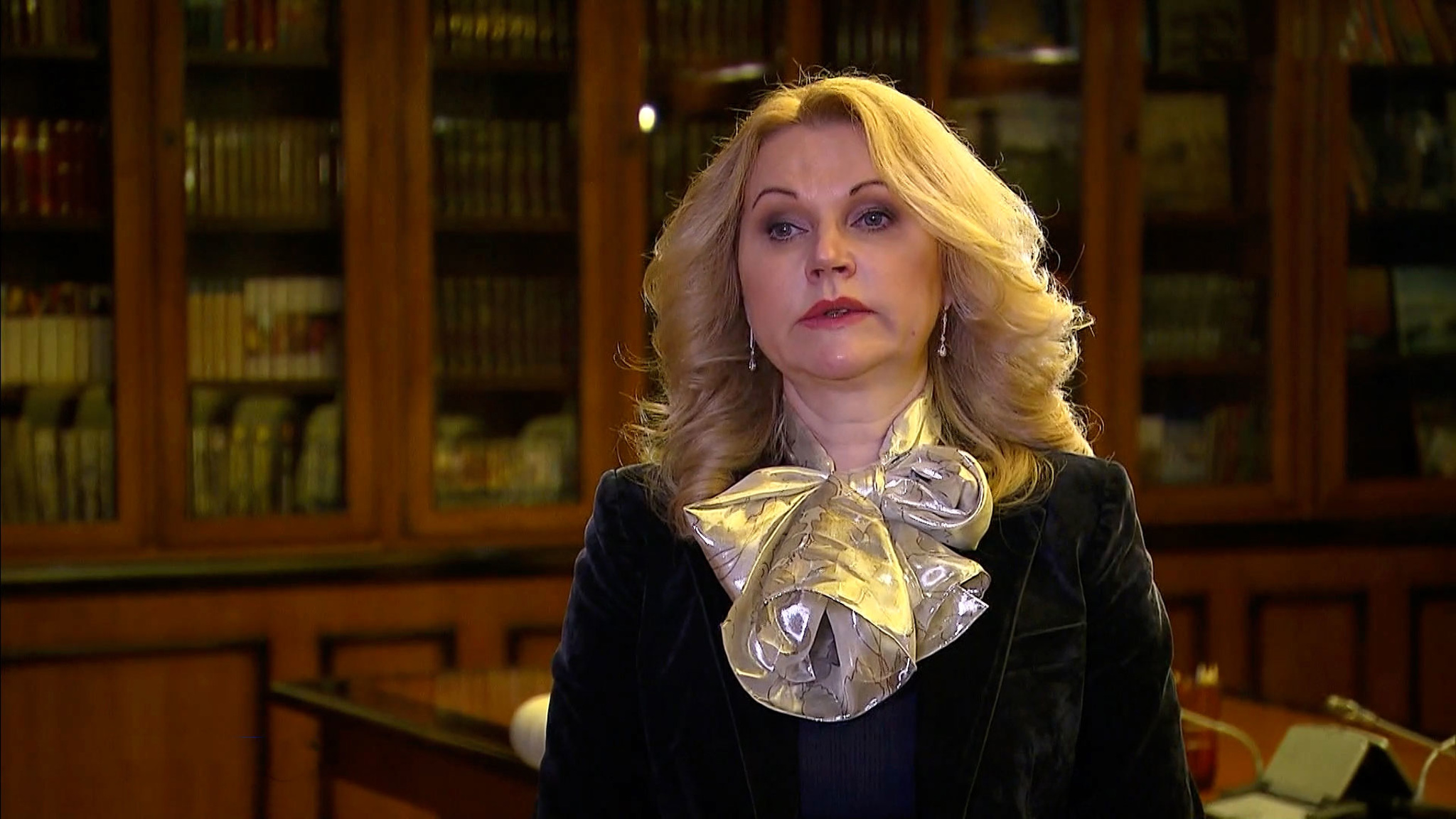Голикова рассказала о снижении смертности от коронавируса