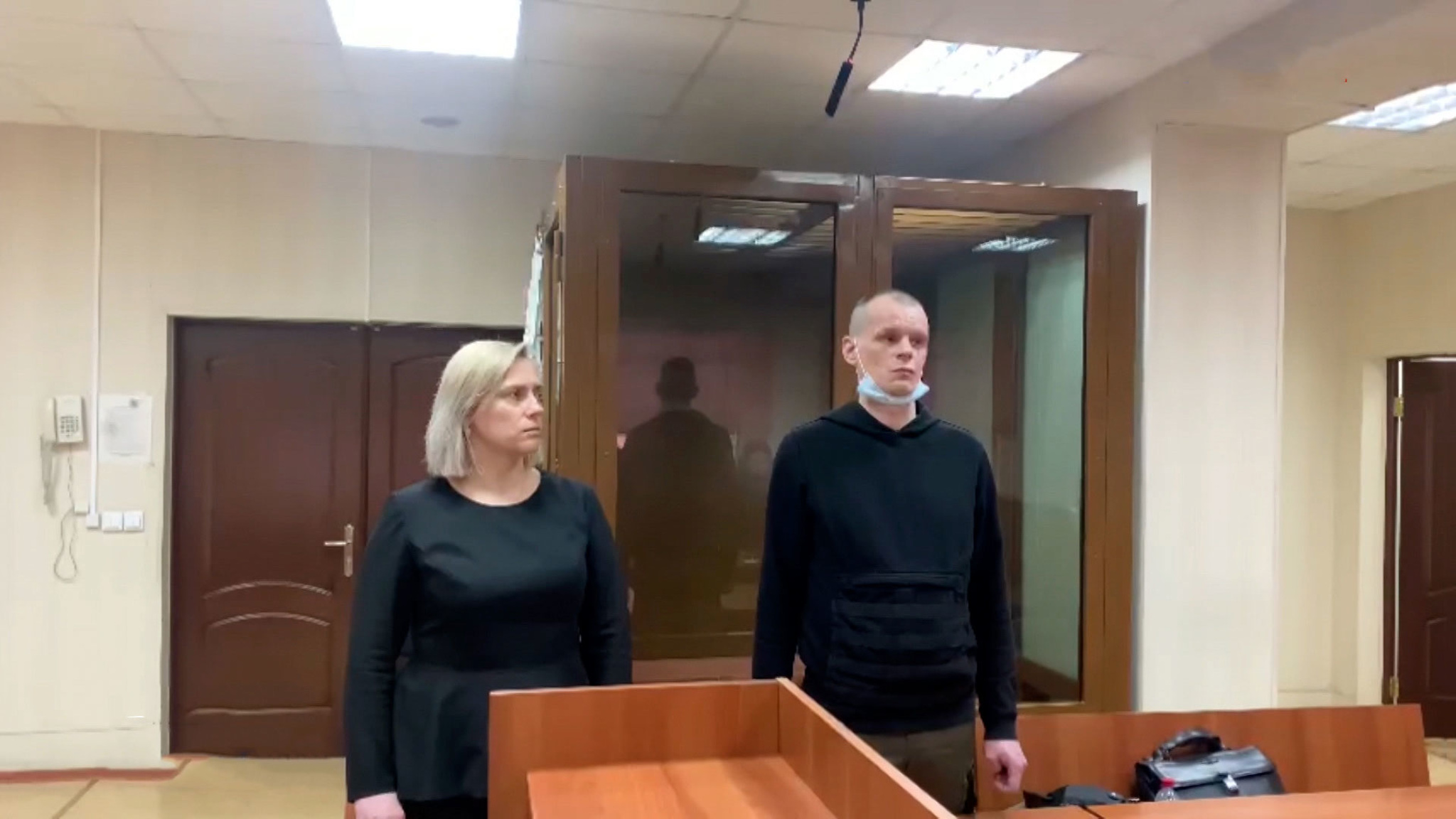 Гаев приговорен вслед за Бадасяном и Кобецем