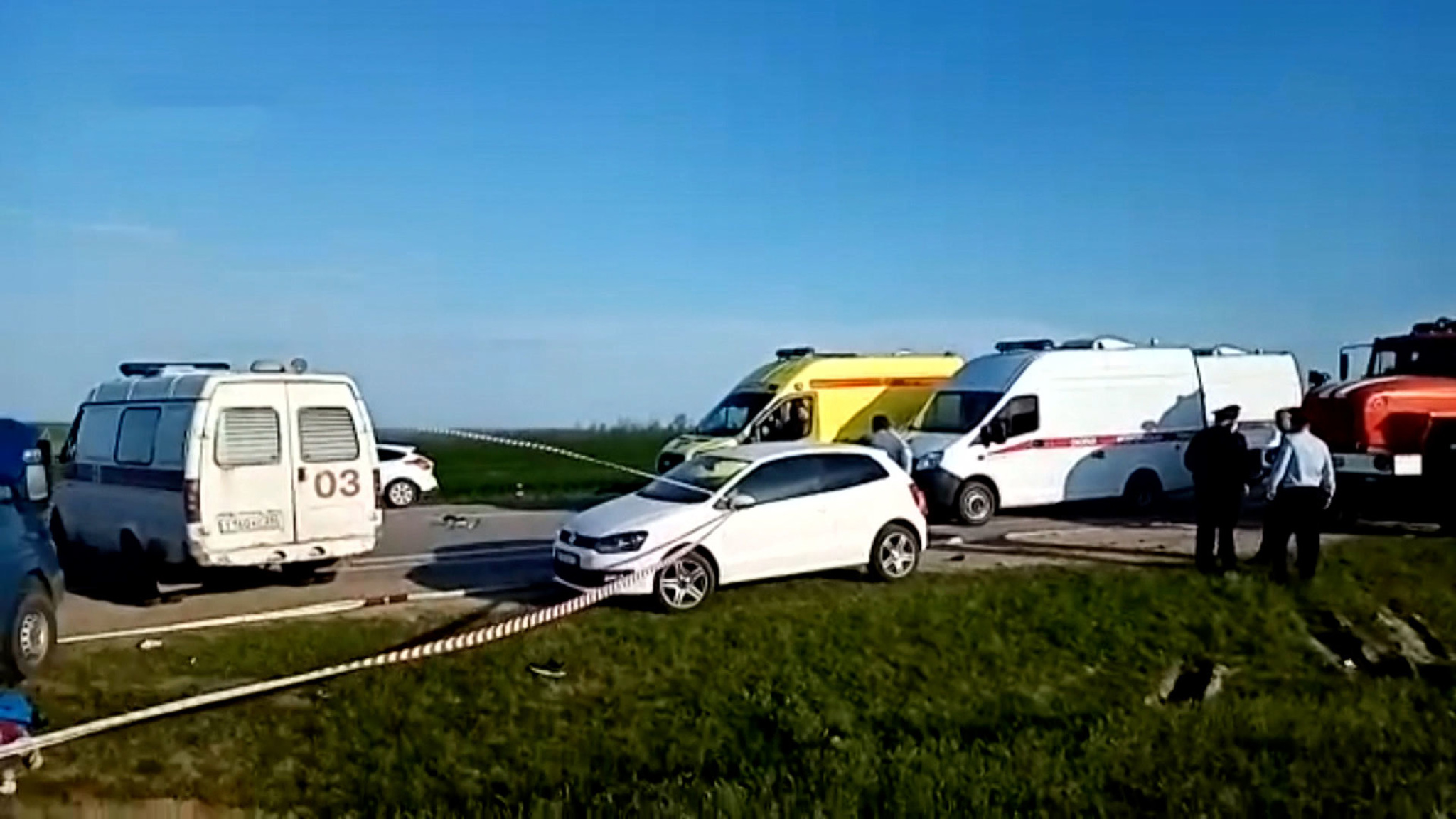 Виновник чудовищной аварии не раз превышал скорость
