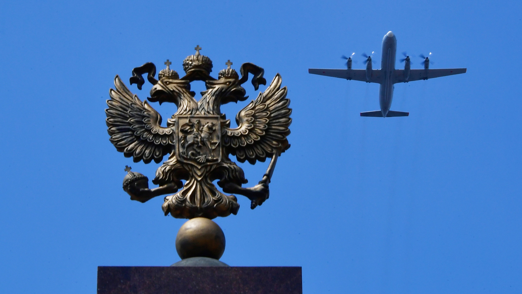 На главной базе ТОФ во Владивостоке прошла генеральная репетиция парада Победы
