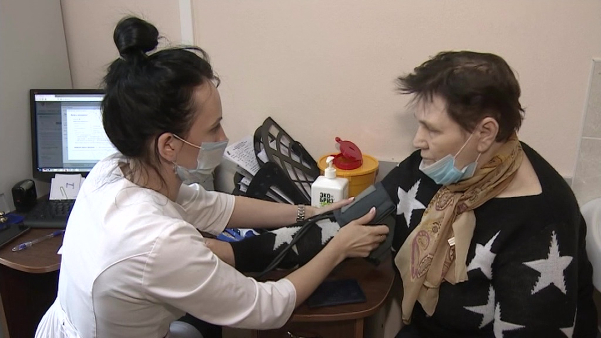 В Приморском крае продолжается вакцинация