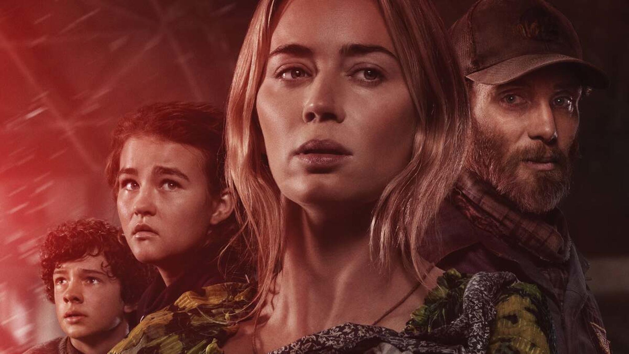 Монстры вышли на охоту: трейлер фильма "Тихое место 2"