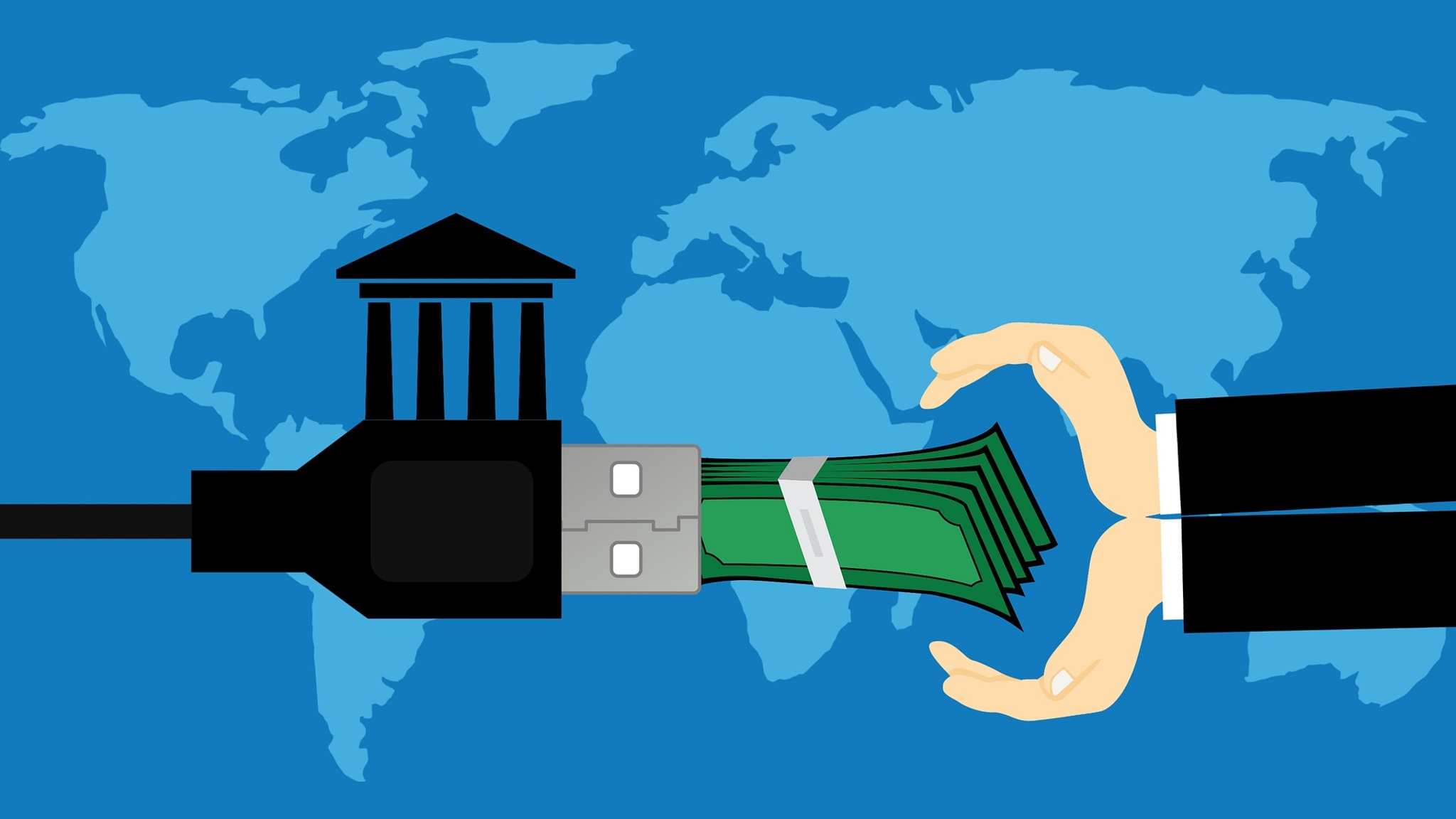 SWIFT не собирается отключать Россию от системы