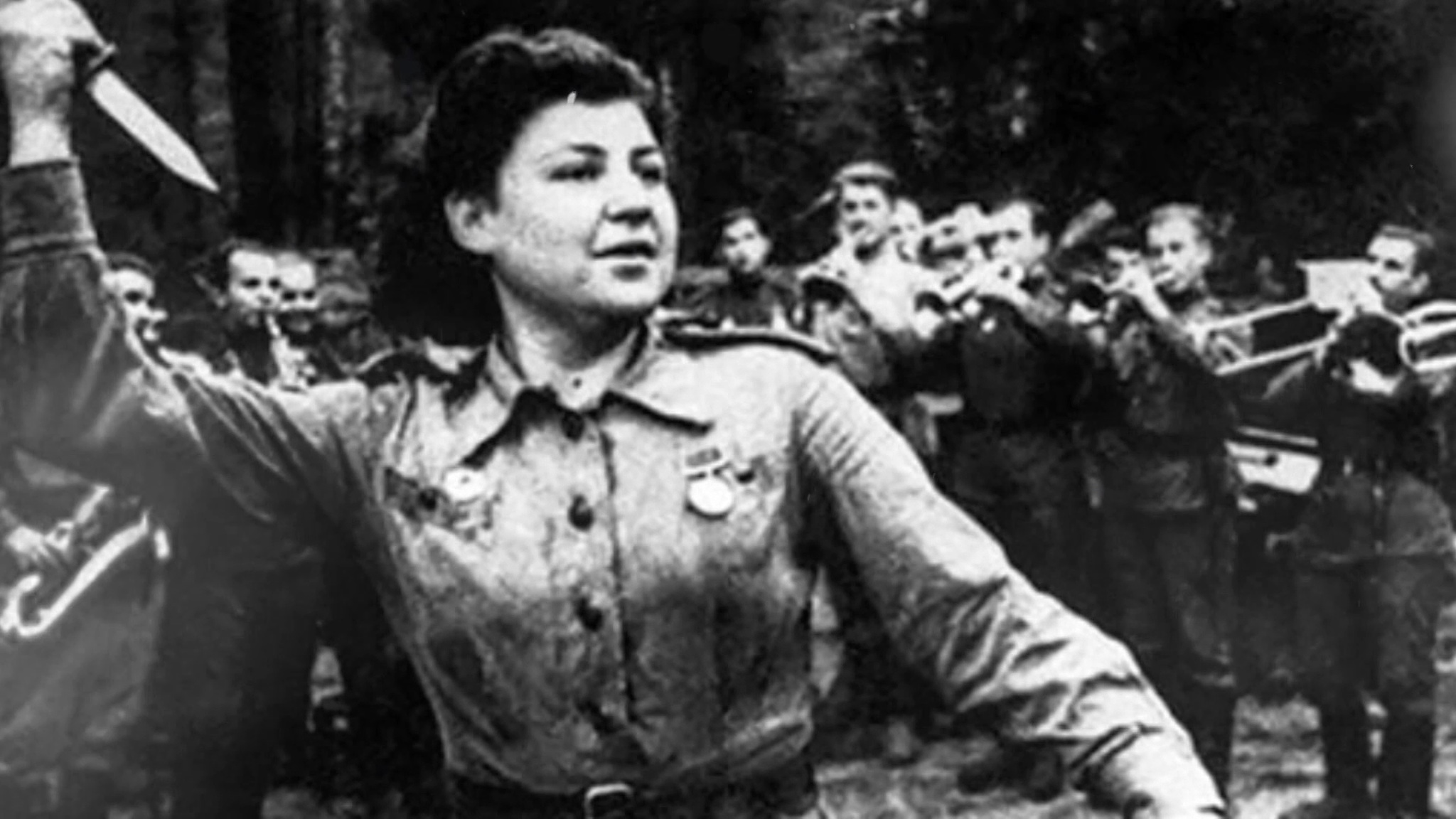 "Внимание, "черные ножи": чего боялась немецкая разведка в годы войны