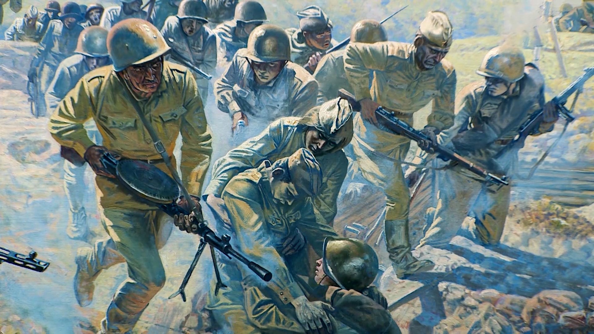 Орловская операция "Кутузов" перемолола фашистов
