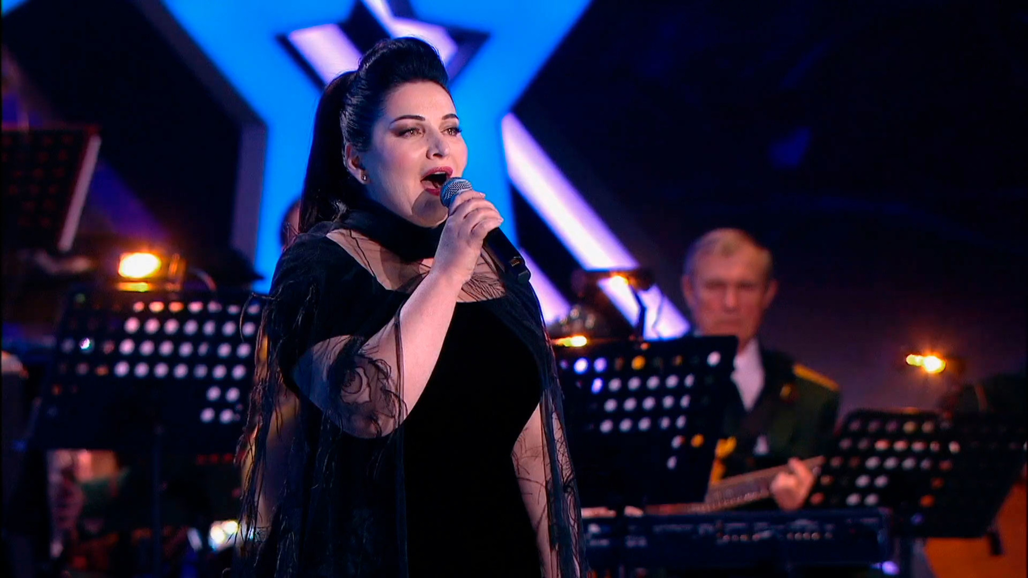 Хибла Герзмава, "Ленинград"