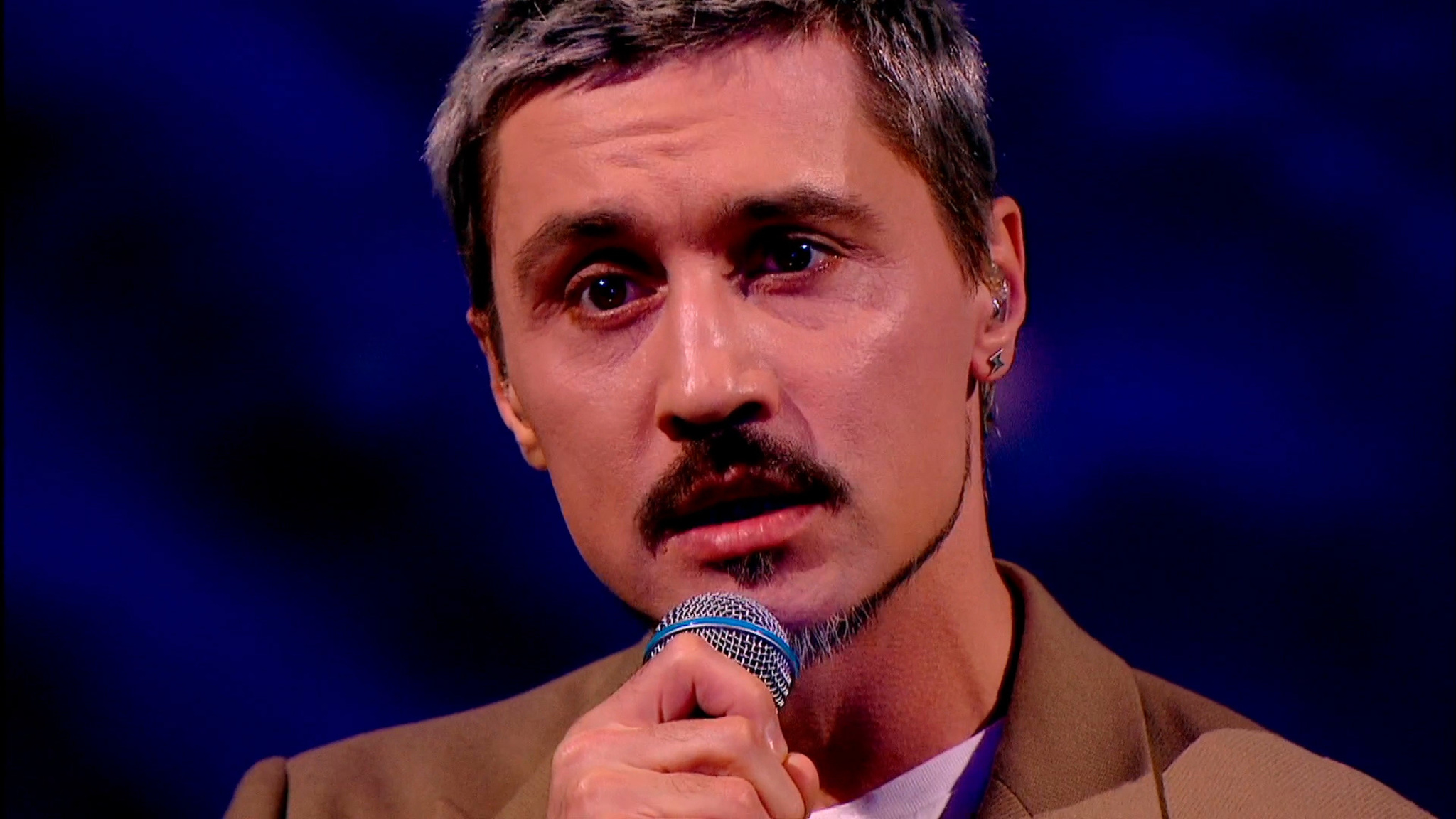 Дима Билан, "Темная ночь"