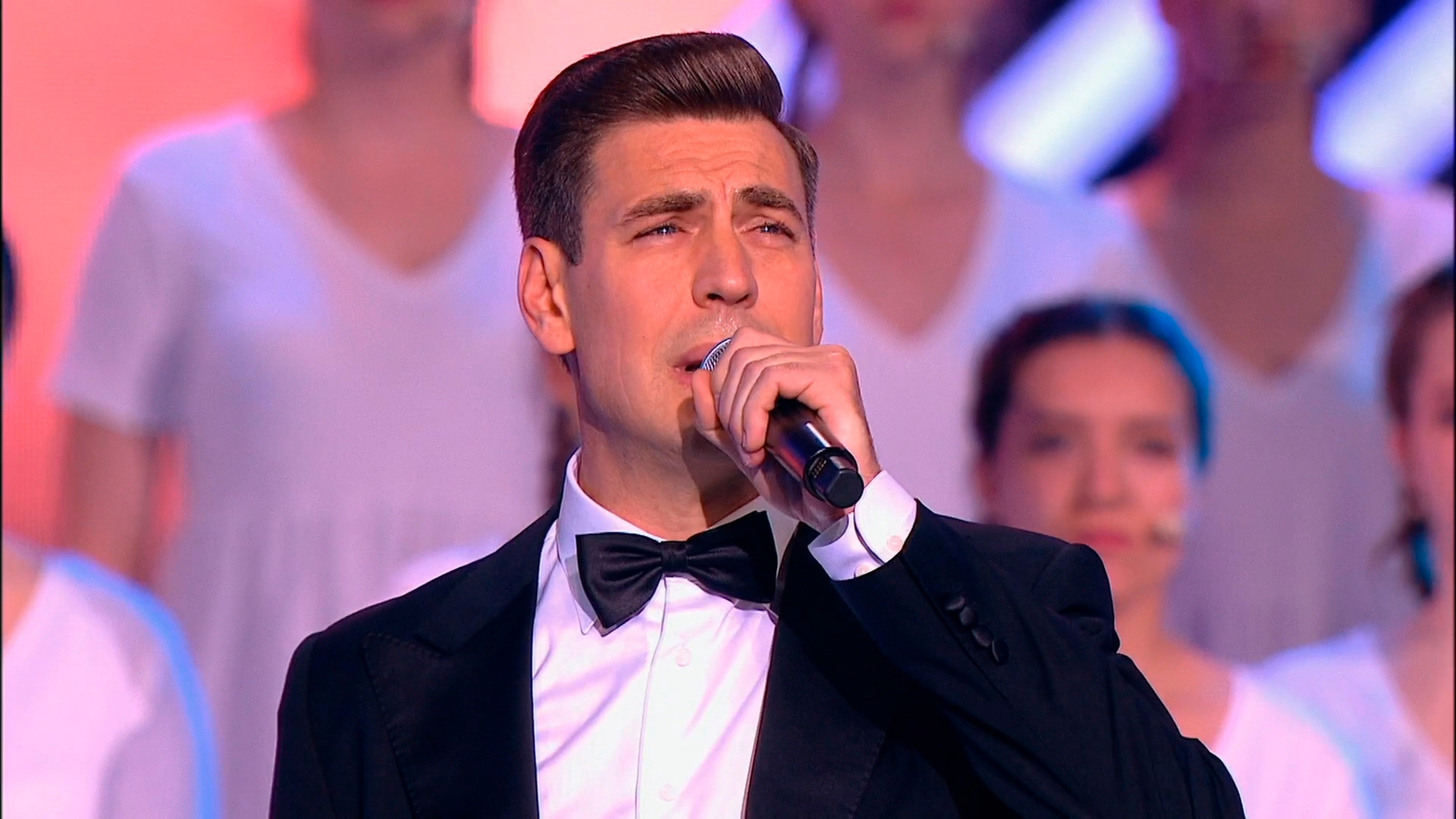 Дмитрий Дюжев, "Журавли"