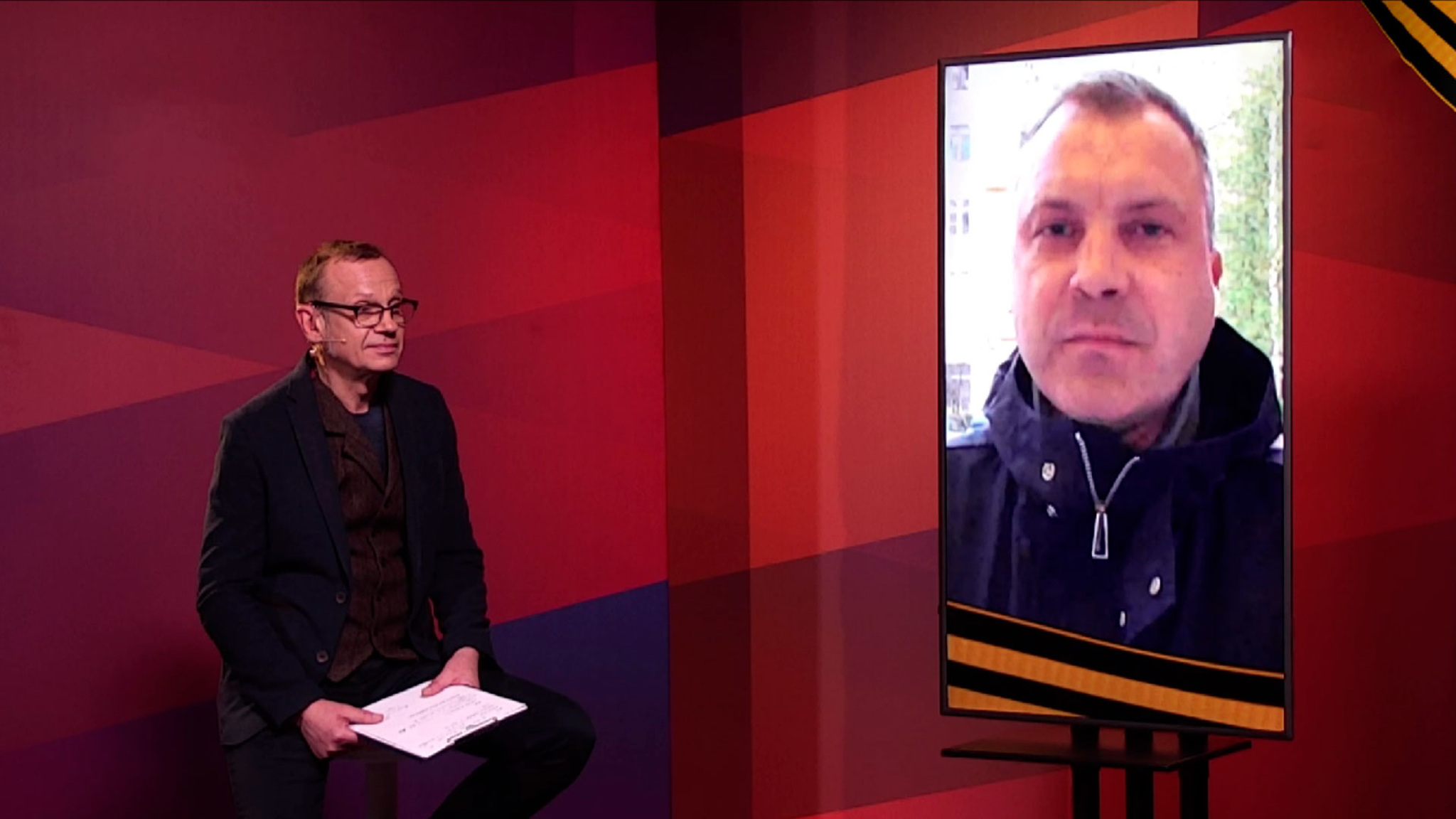 Евгений Попов о подвиге бабушки: "Ее история вонзилась мне в сердце"
