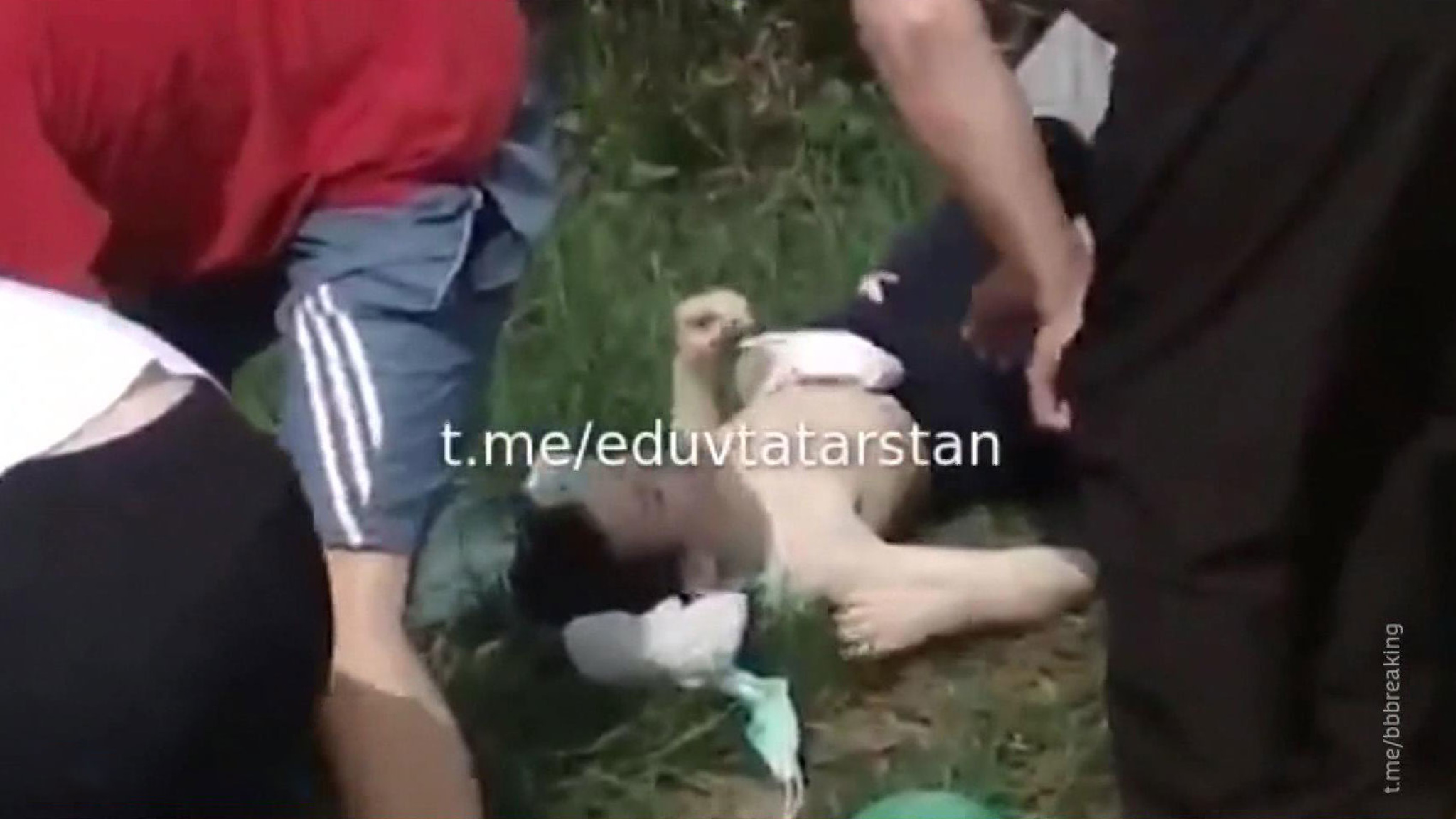 Нападение на школу в Казани: есть погибшие и пострадавшие