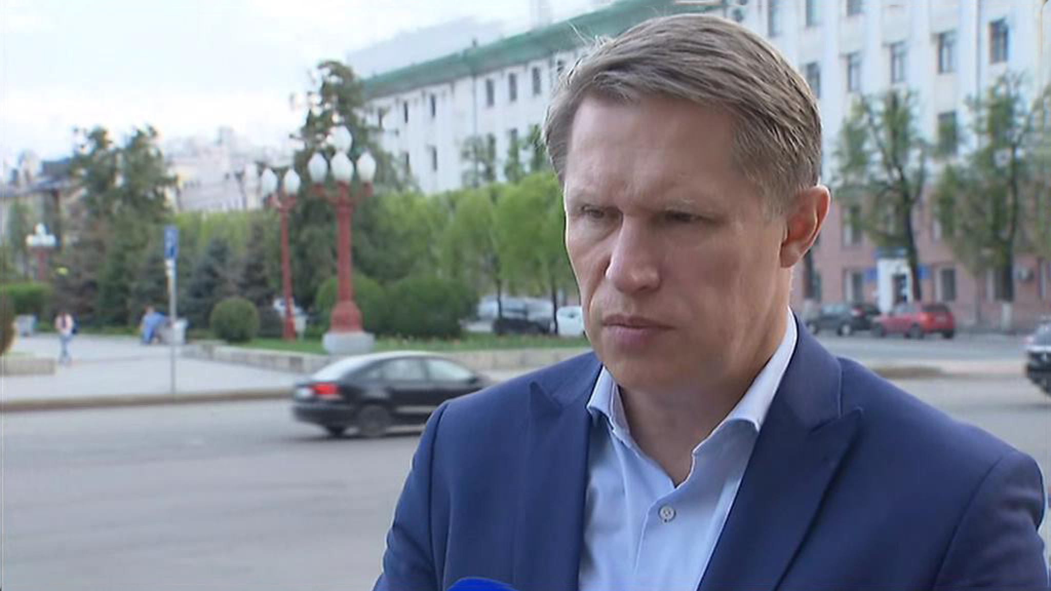 Мурашко назвал стабильной ситуацию с COVID-19 в России
