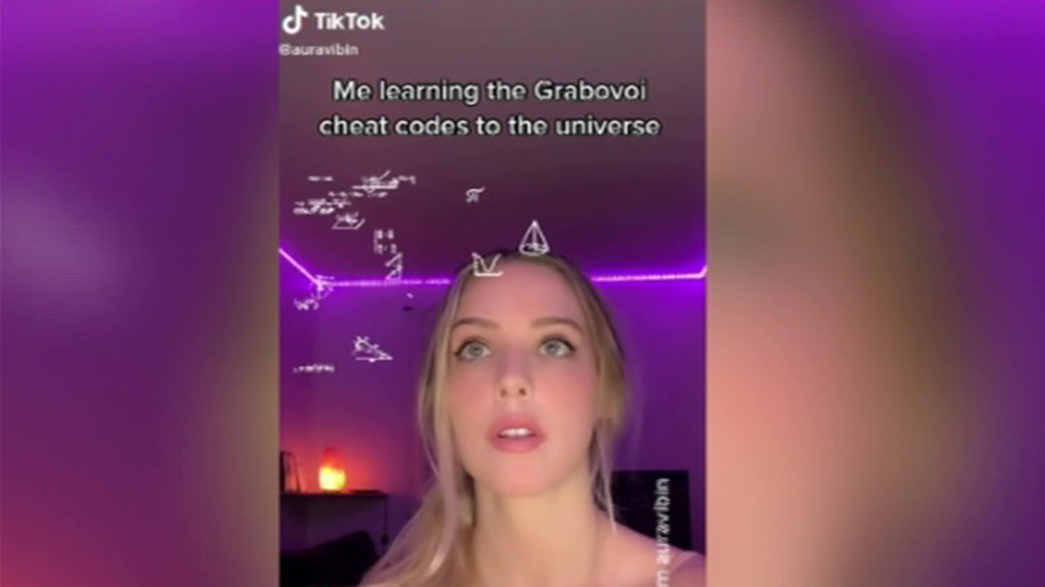 "Коды счастья" от Грабового в TikTok: новое поколение открывает экстрасенсов