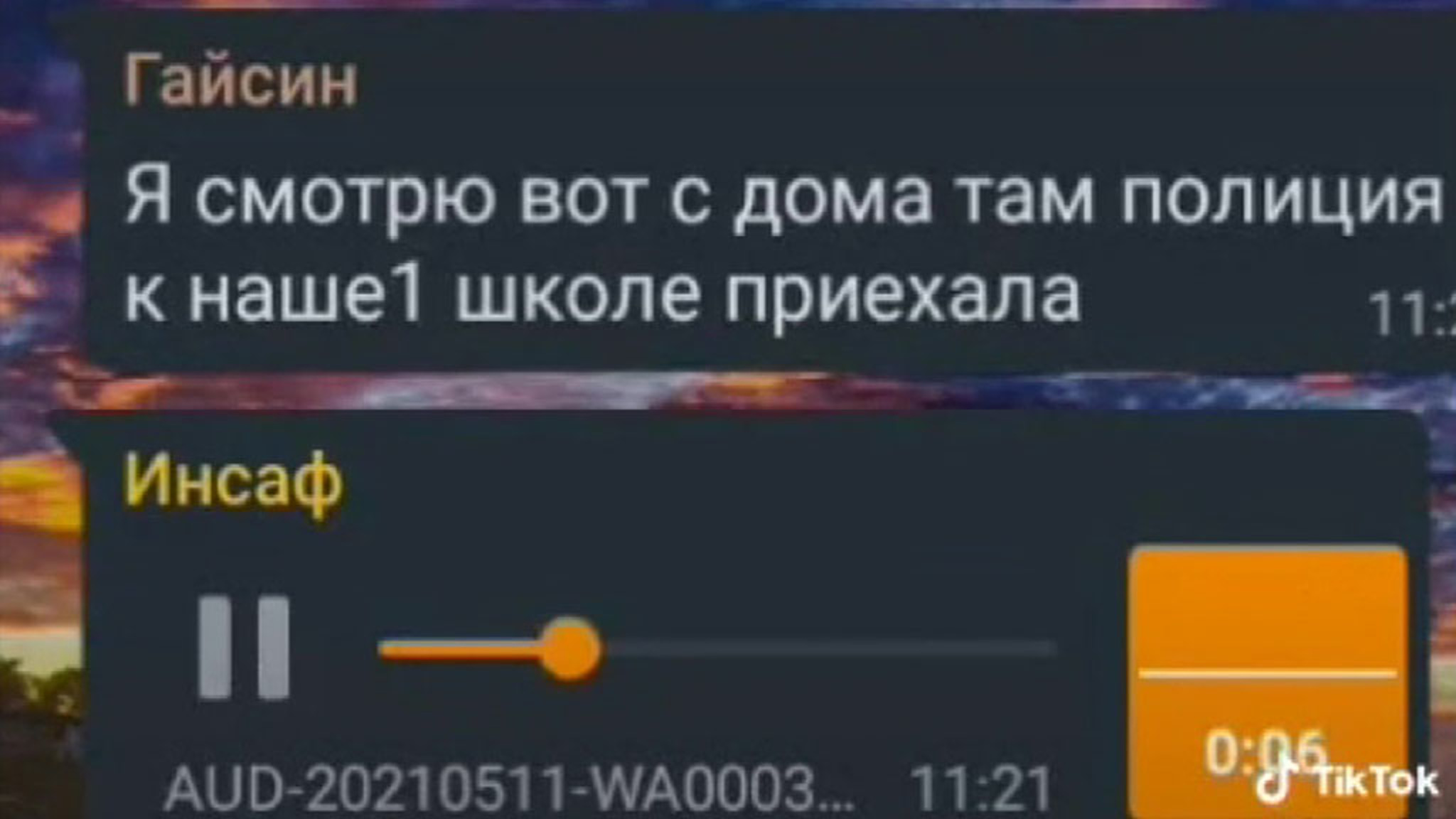 Полиция Татарстана ищет авторов фейков о стрельбе в казанской школе