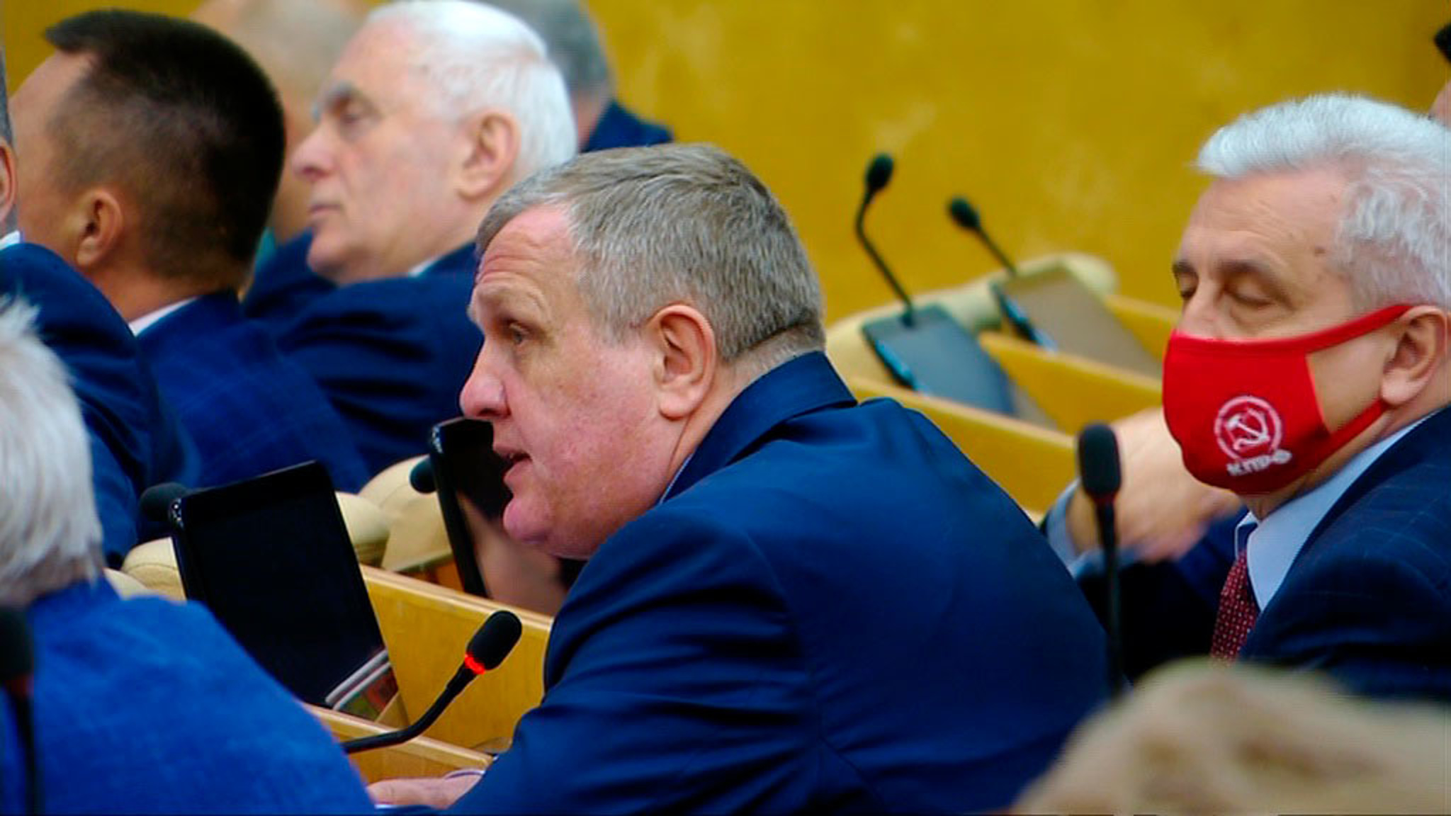 Николай Коломейцев: сельское хозяйство может стать локомотивом развития страны